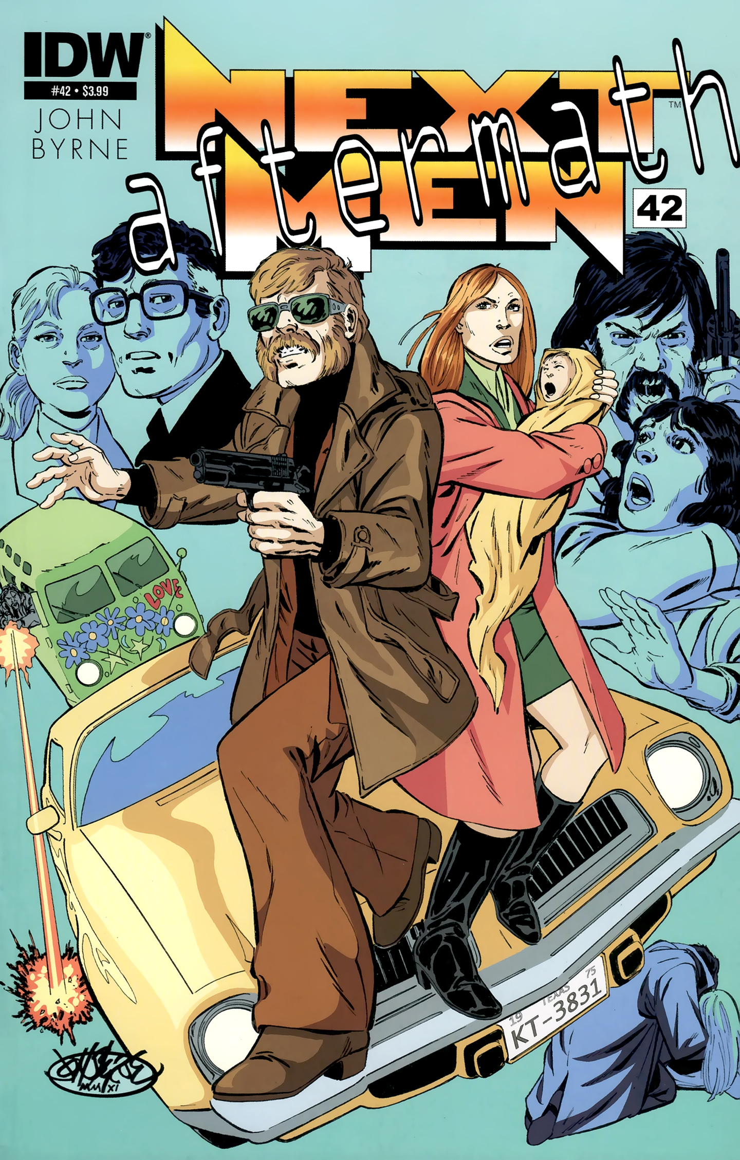 Read online Next Men: Aftermath comic -  Issue #42 - 1