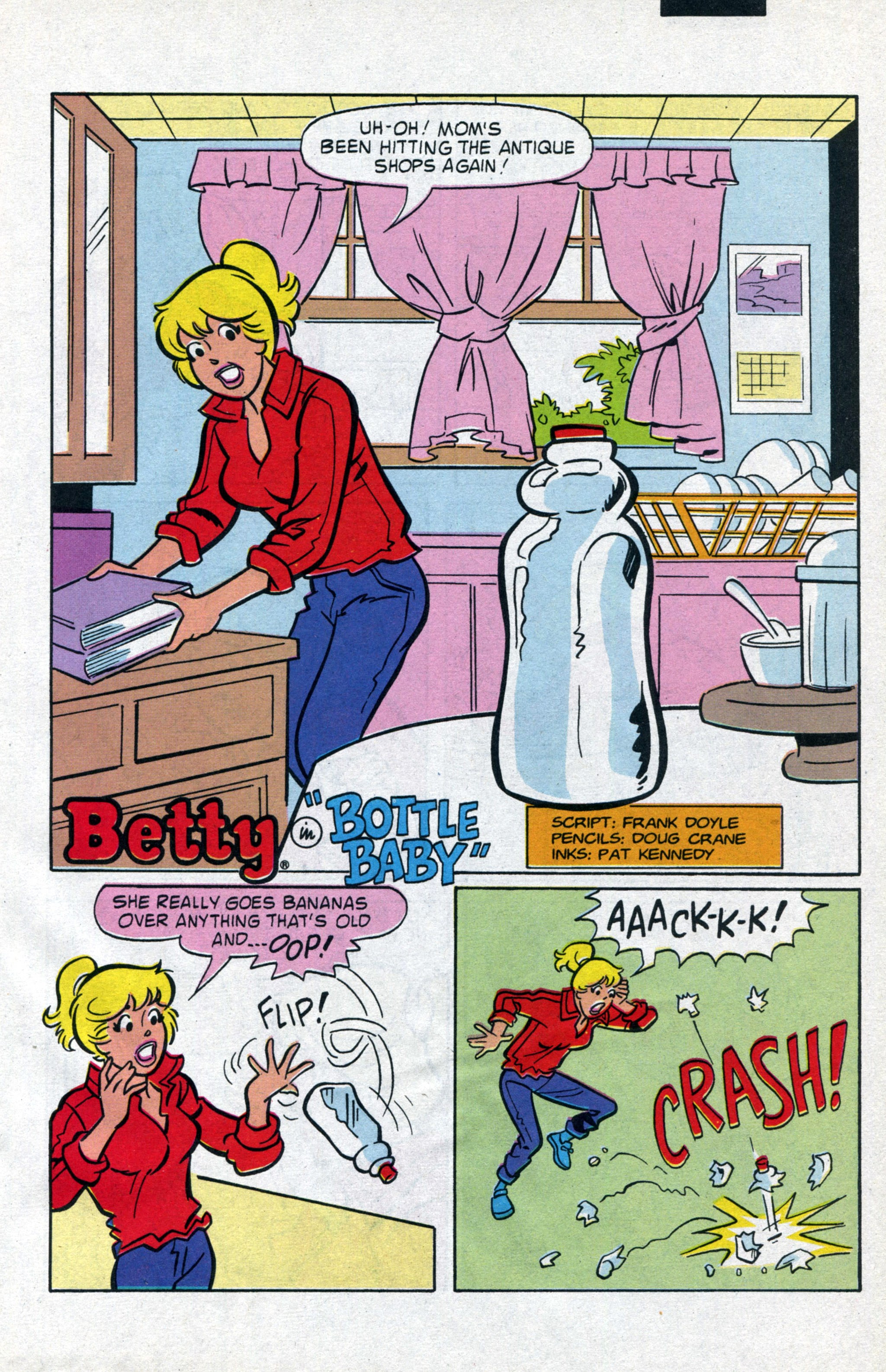 Read online Betty comic -  Issue #22 - 29