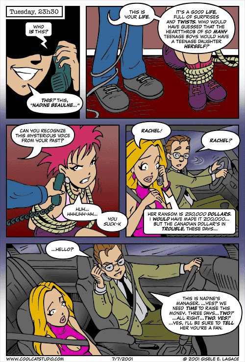 Read online Cool Cat Studio comic -  Issue # TPB 1 (Part 3) - 17