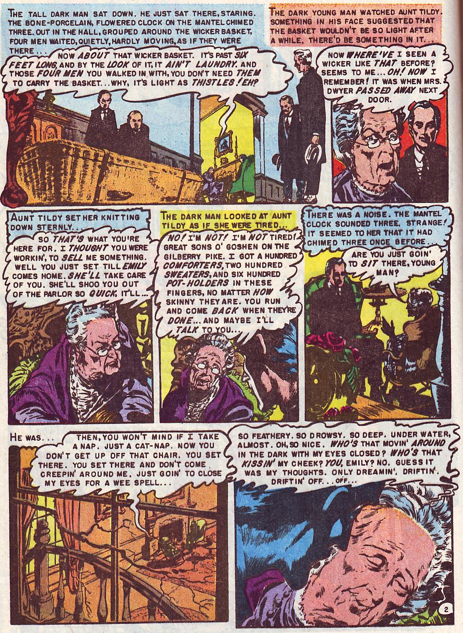 Read online Tales From The Crypt (1950) comic -  Issue #34 - 25