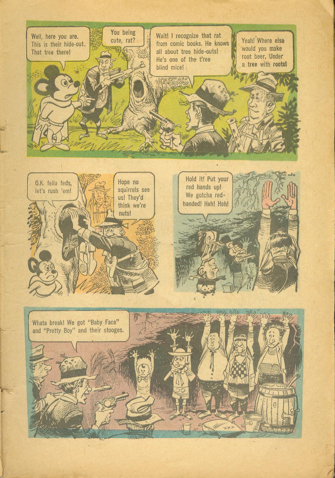 Read online Four Color Comics comic -  Issue #1186 - 7