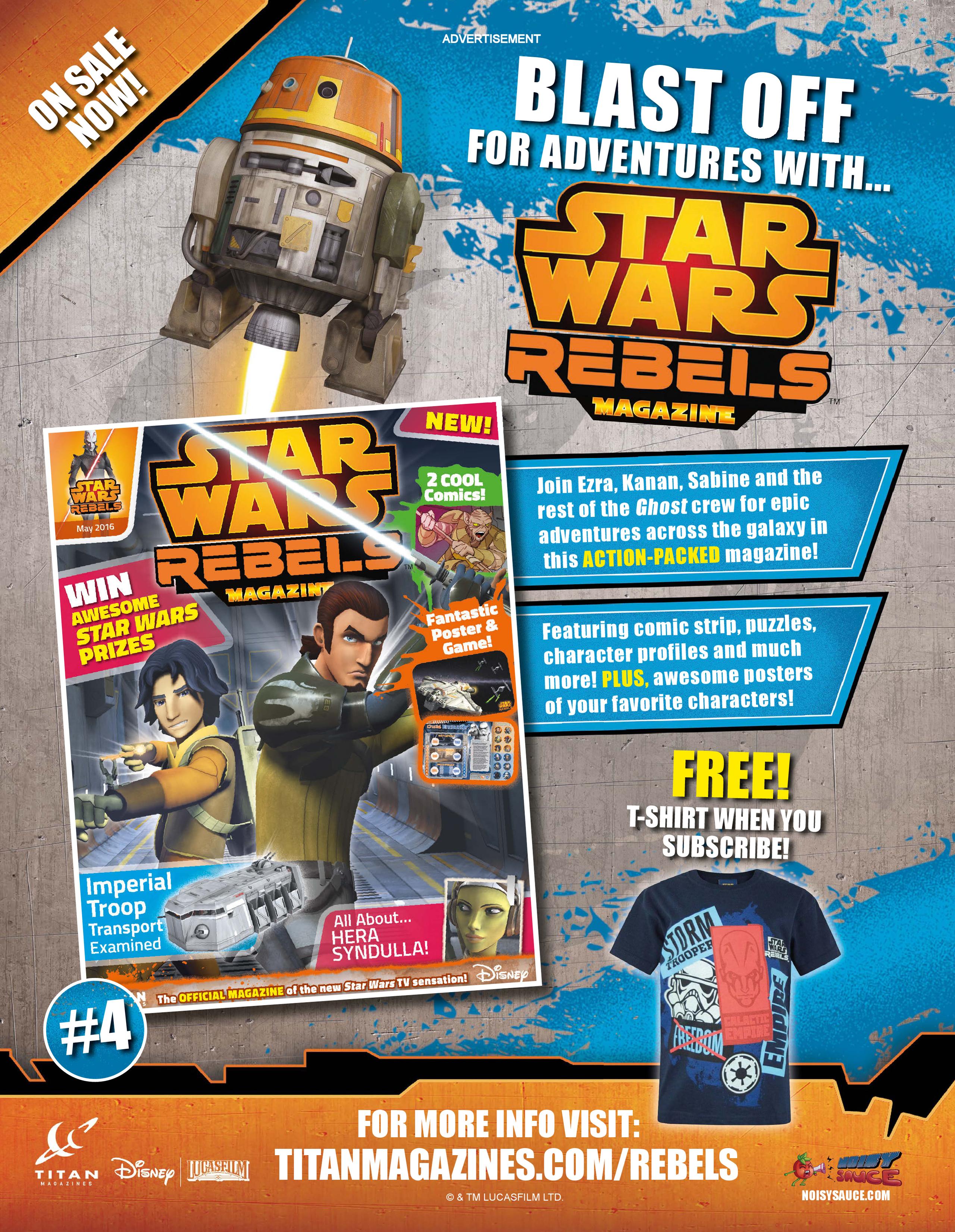 Read online Star Wars Jedi Master Magazine comic -  Issue #4 - 52