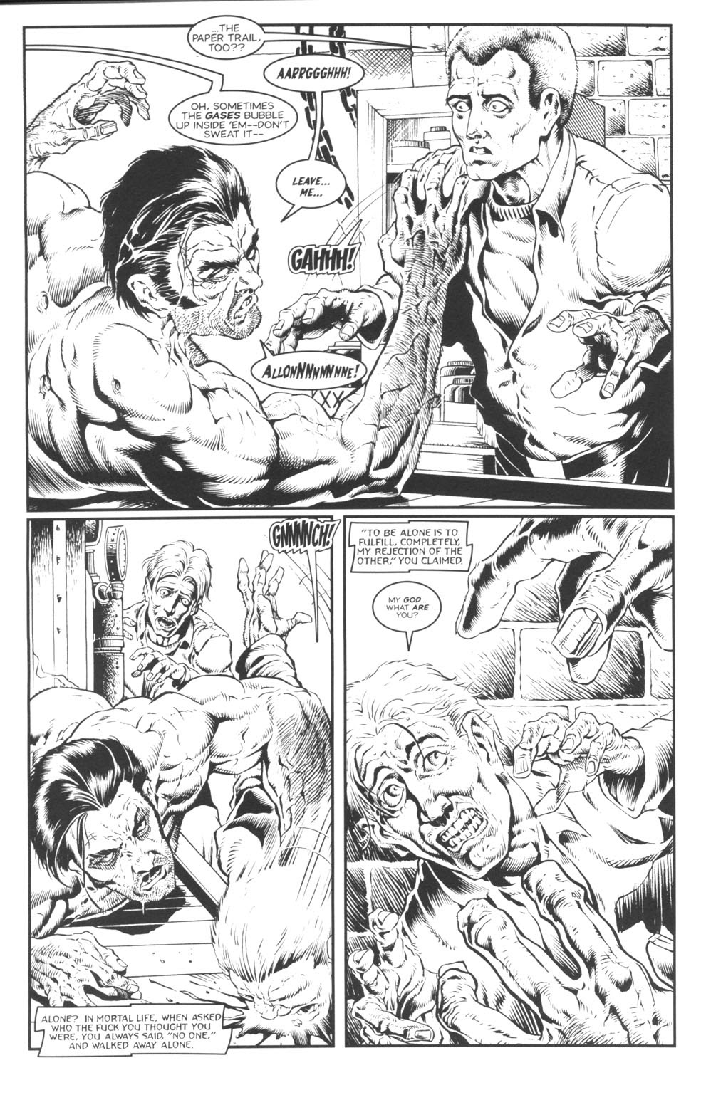 Read online 777: The Wrath comic -  Issue #1 - 25