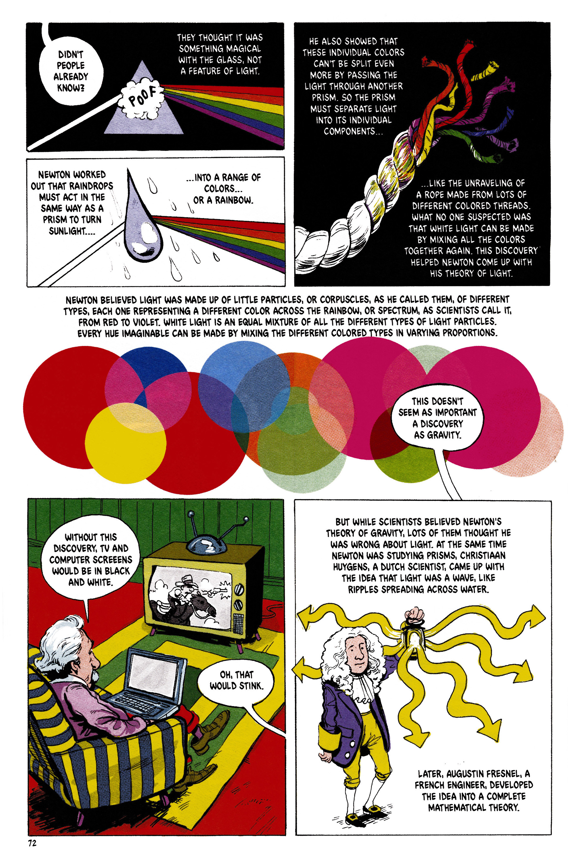 Read online Journey By Starlight comic -  Issue # TPB (Part 1) - 70