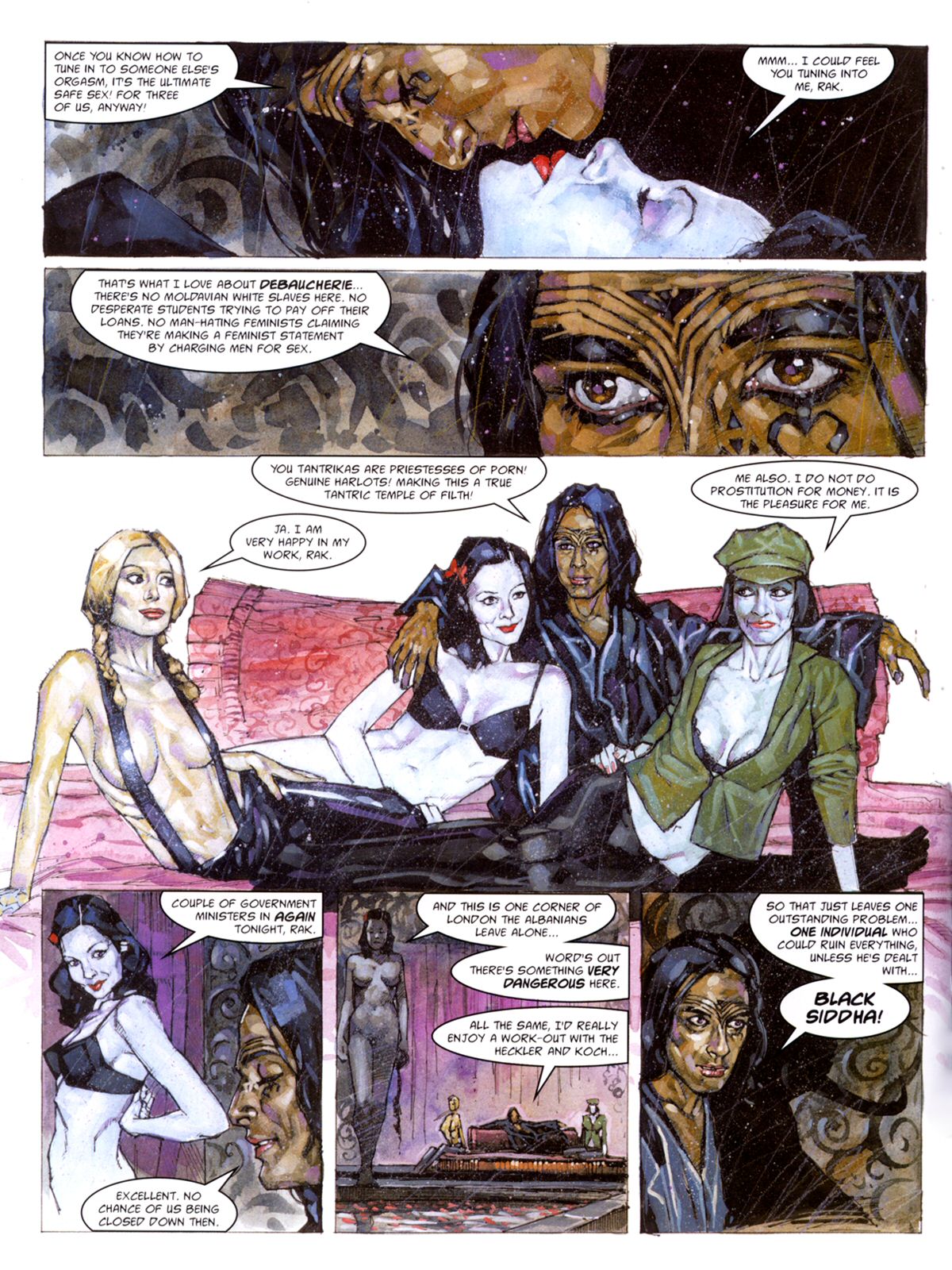 Read online Judge Dredd Megazine (Vol. 5) comic -  Issue #219 - 42