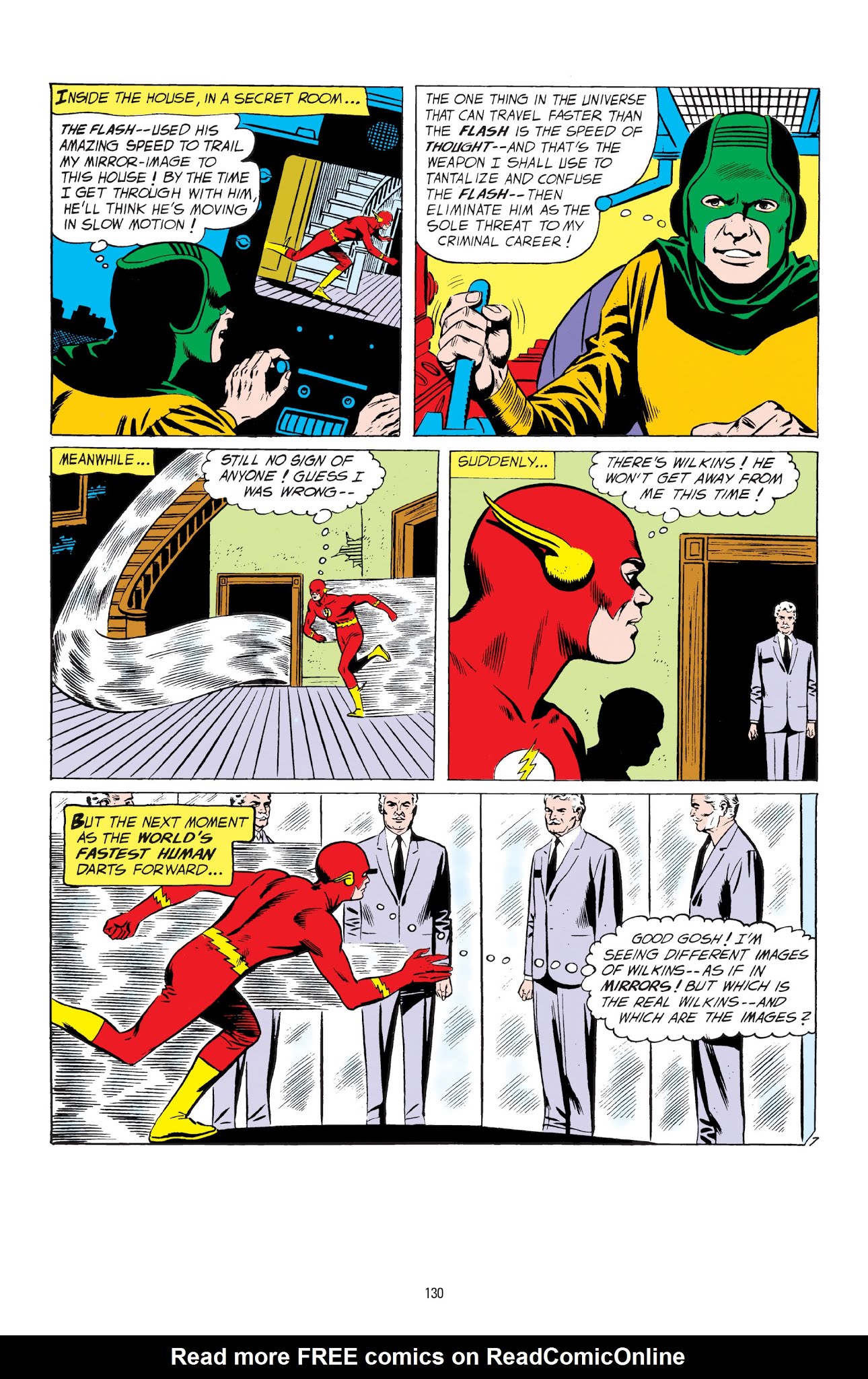 Read online The Flash: The Silver Age comic -  Issue # TPB 1 (Part 2) - 30
