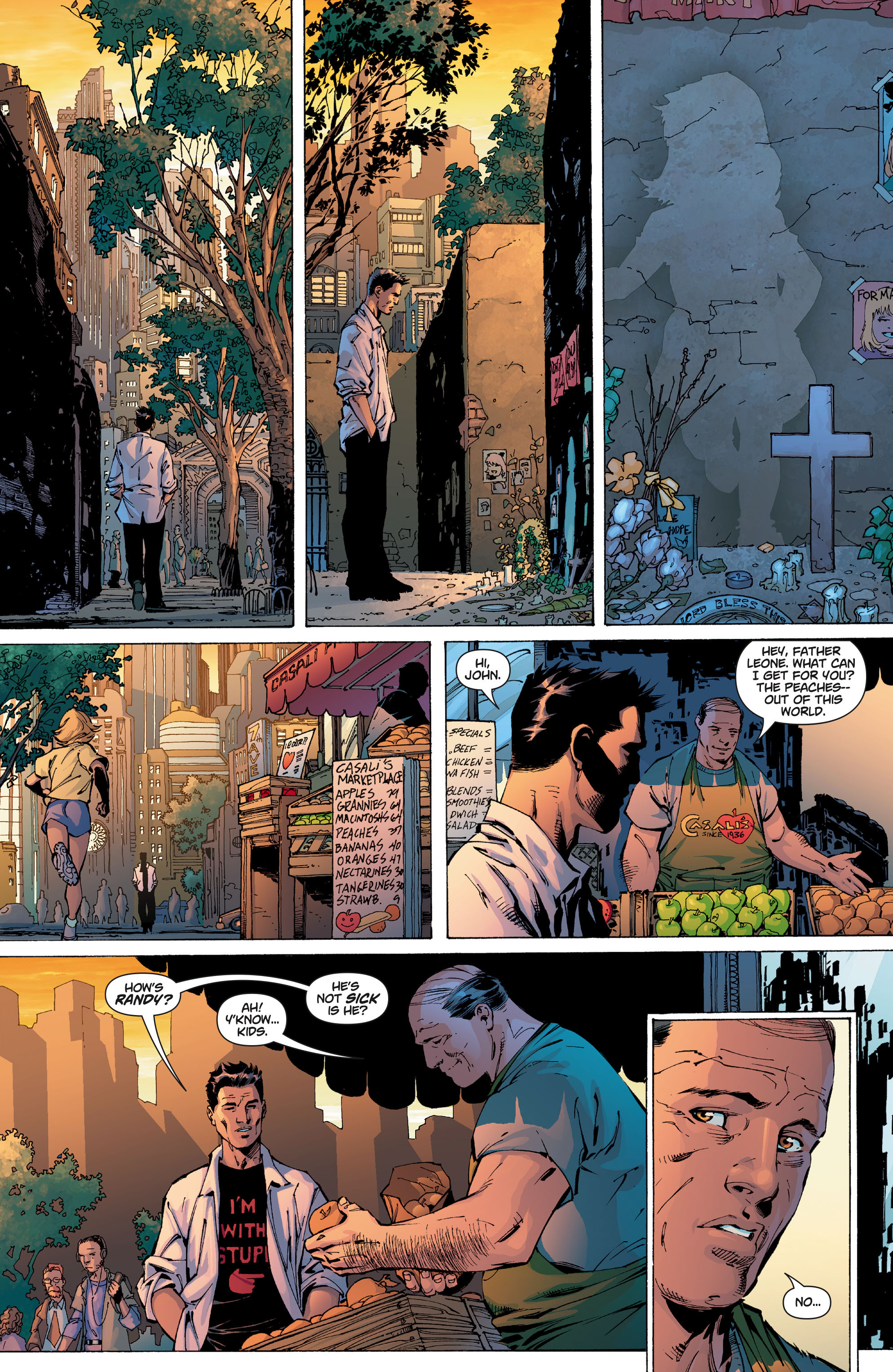 Read online Superman: For Tomorrow comic -  Issue # TPB (Part 1) - 41