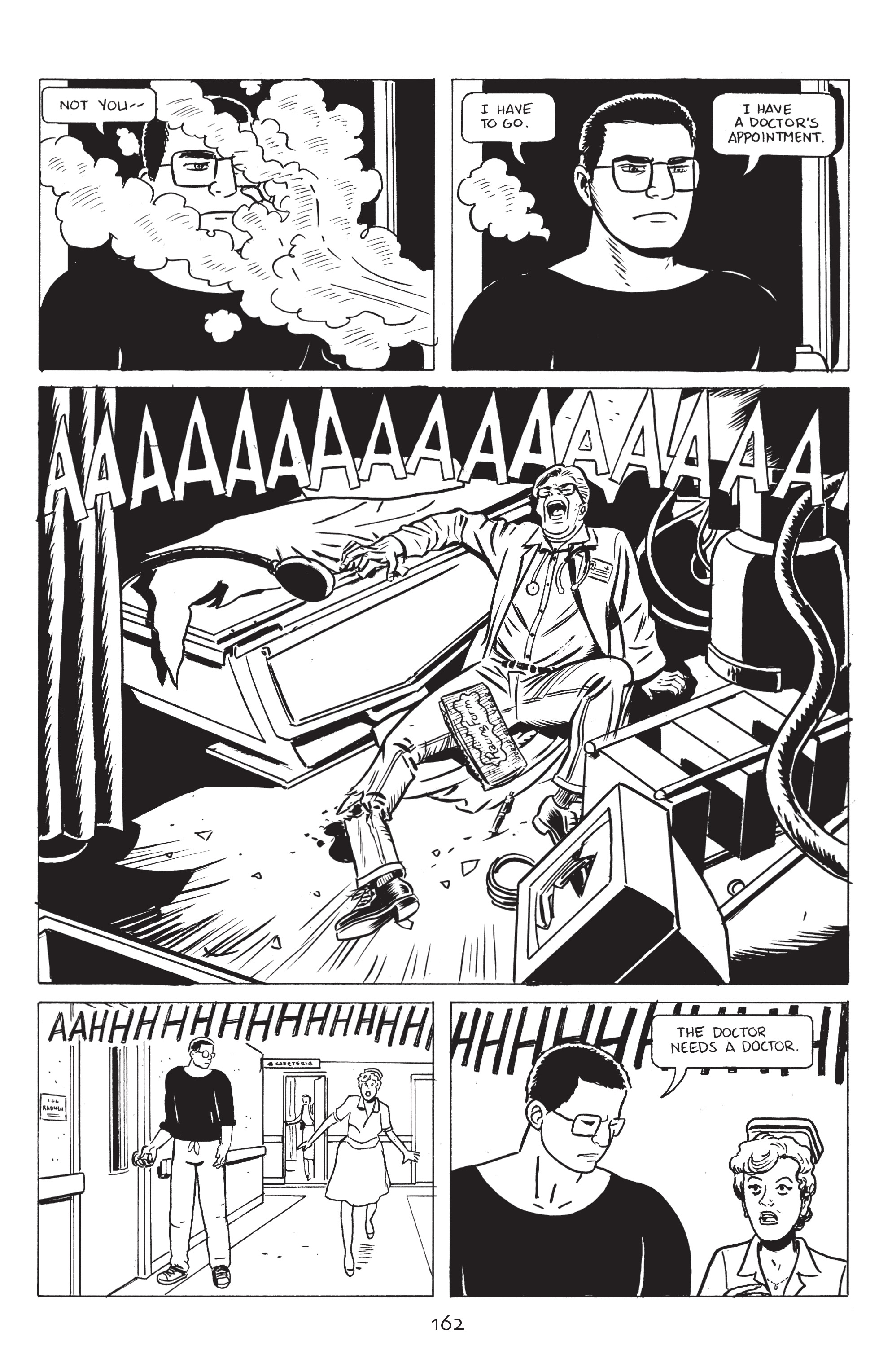 Read online Stray Bullets: Sunshine & Roses comic -  Issue # _TPB 1 (Part 2) - 63