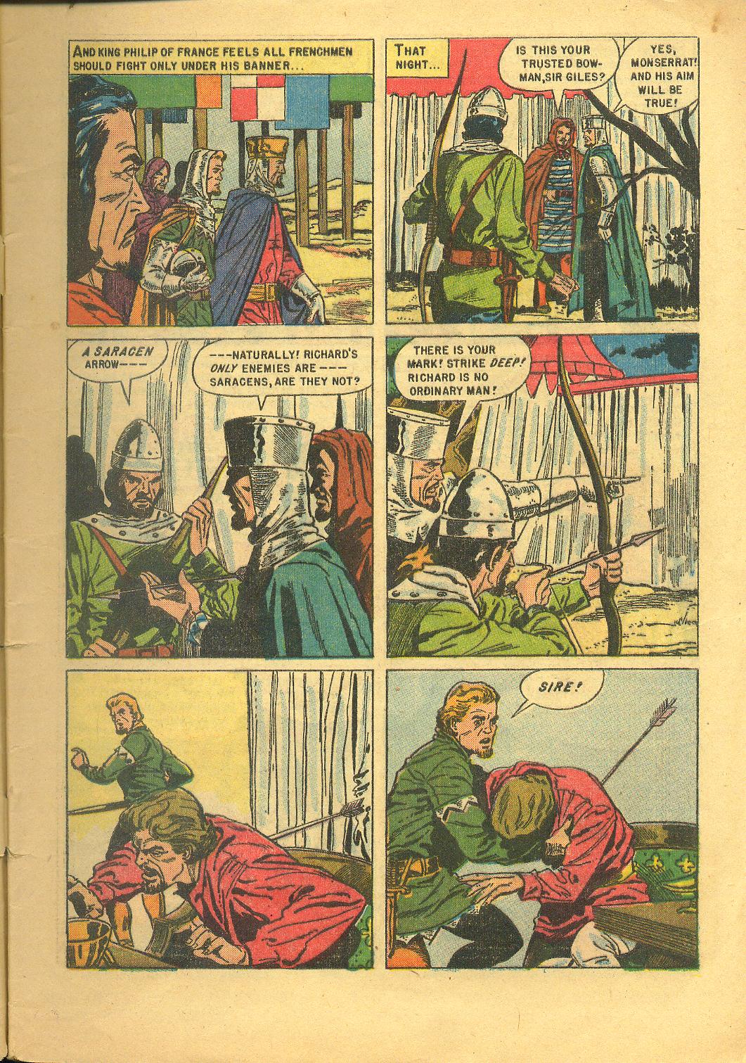 Read online Four Color Comics comic -  Issue #588 - 5