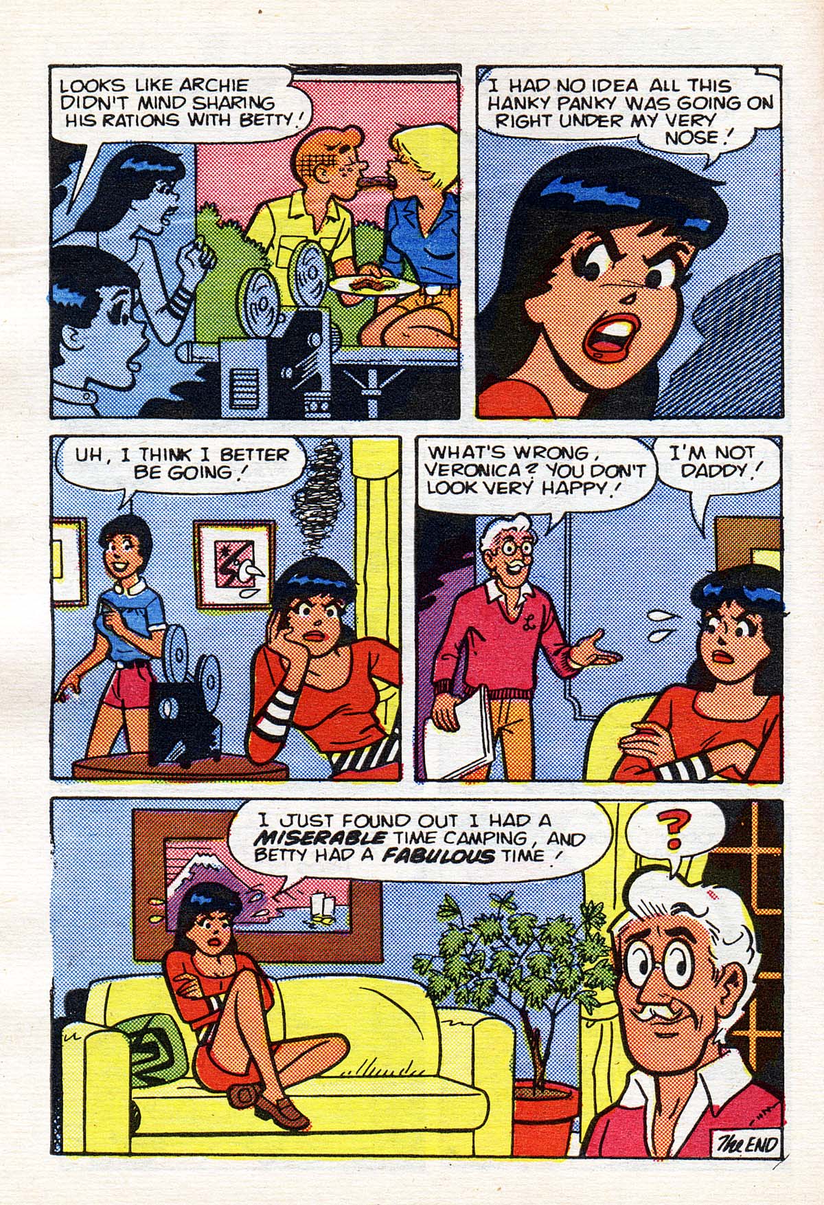 Read online Betty and Veronica Annual Digest Magazine comic -  Issue #1 - 89