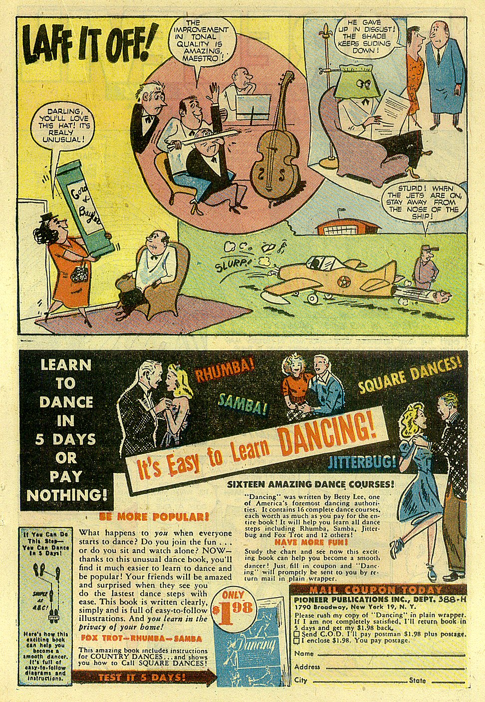 Read online Daredevil (1941) comic -  Issue #62 - 33