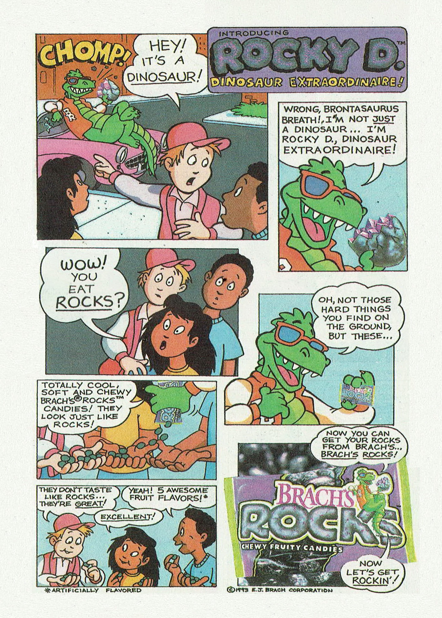 Read online Jughead with Archie Digest Magazine comic -  Issue #116 - 11