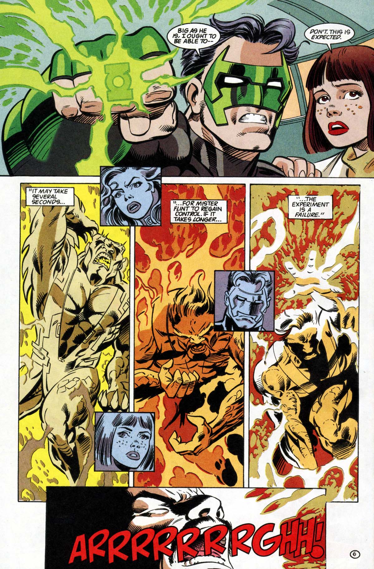 Read online Darkstars comic -  Issue #38 - 6