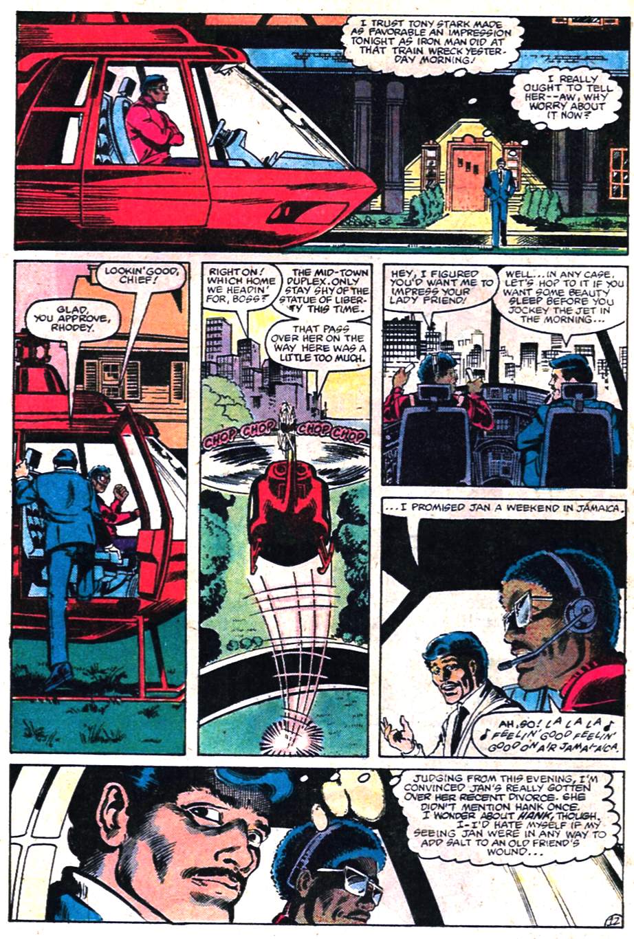 The Avengers (1963) 224 Page 12