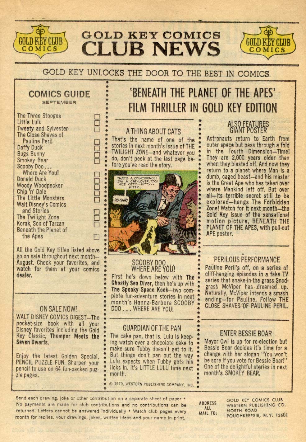 Read online Walt Disney's Comics and Stories comic -  Issue #361 - 17