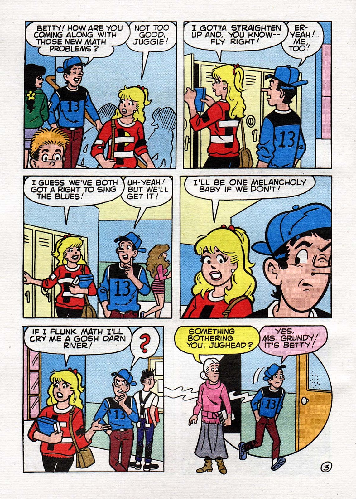 Betty and Veronica Double Digest issue 123 - Page 31
