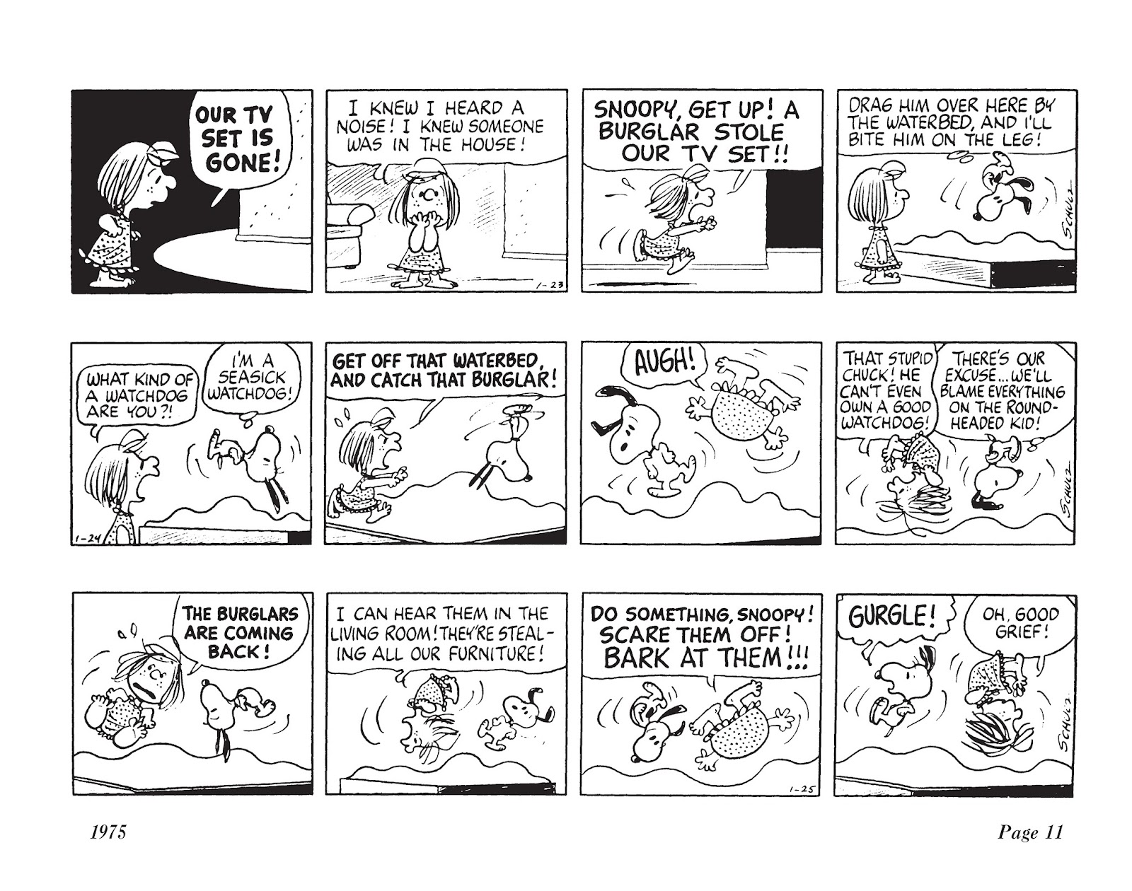 The Complete Peanuts issue TPB 13 - Page 27
