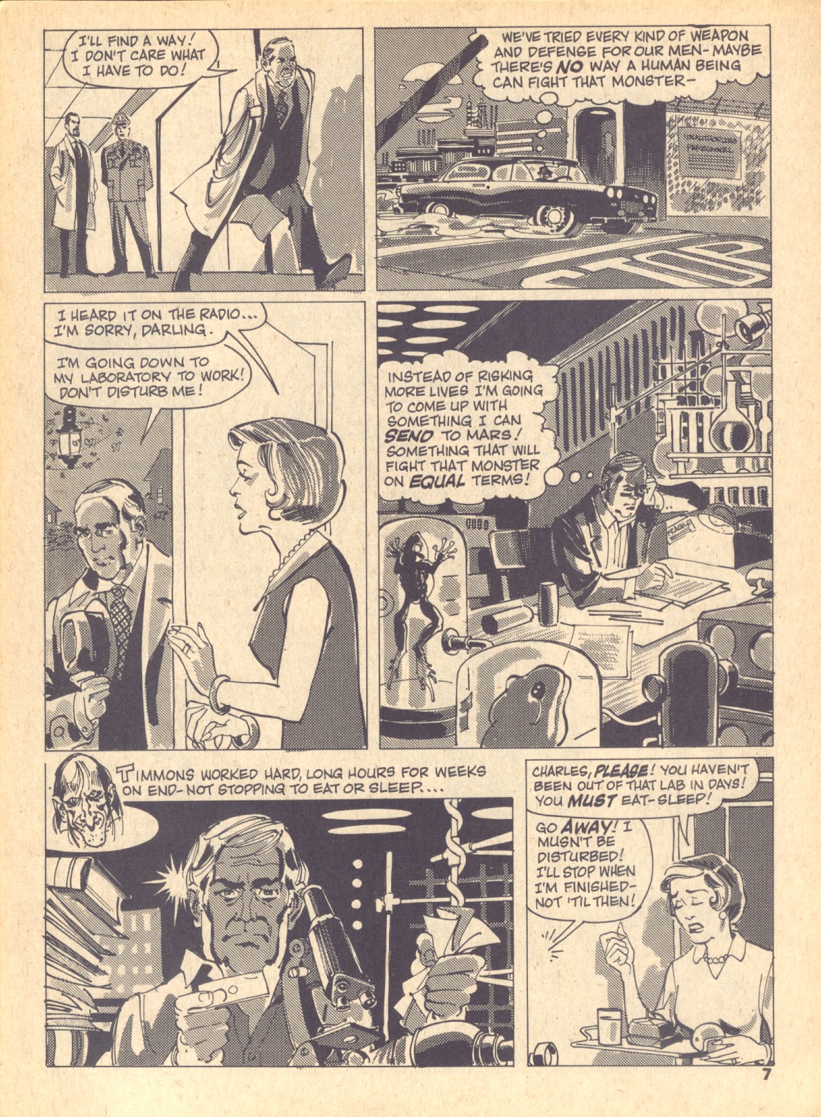 Creepy (1964) Issue #30 #30 - English 7