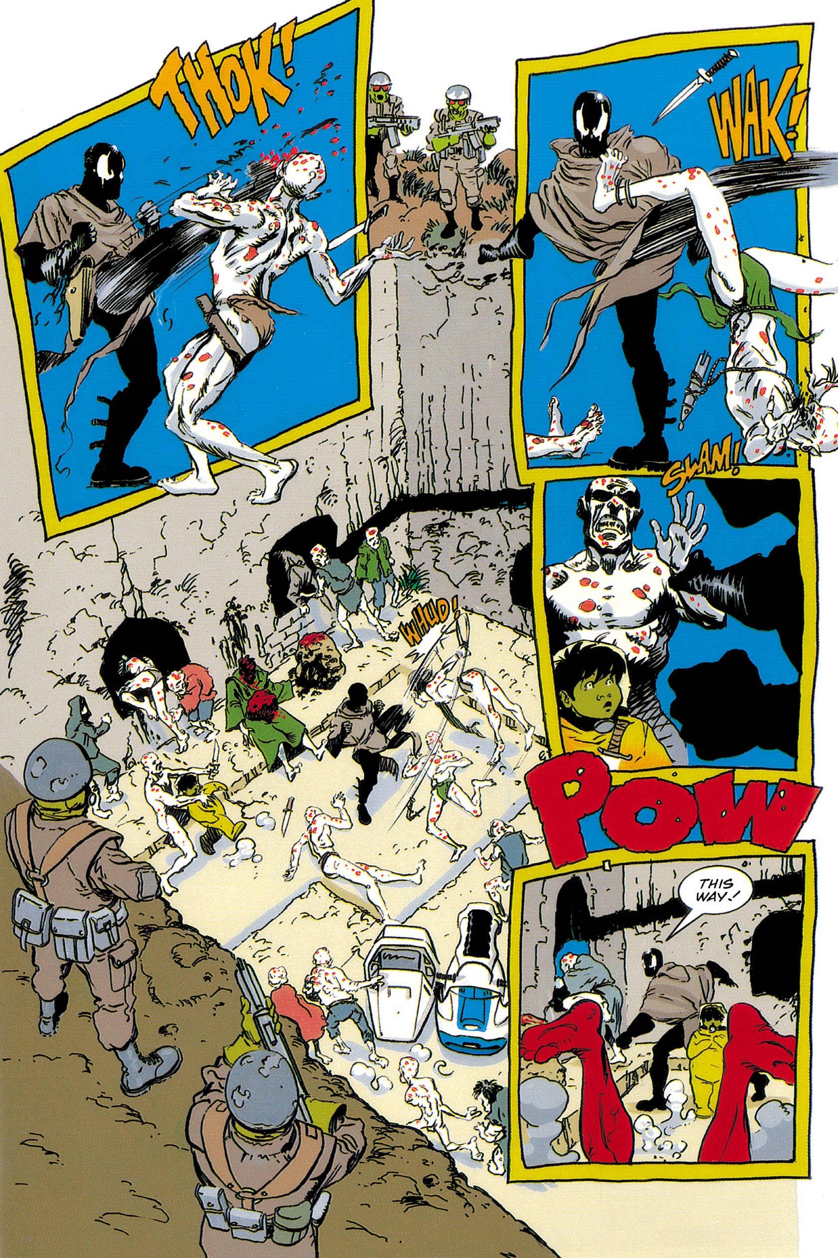 Read online Grendel Omnibus comic -  Issue # TPB_4 (Part 1) - 148