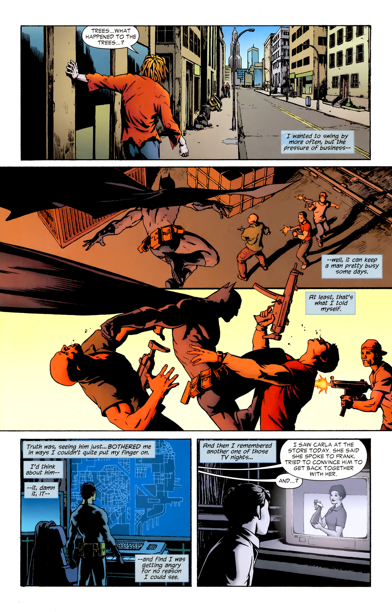 Read online The Brave and the Bold (2007) comic -  Issue #29 - 8