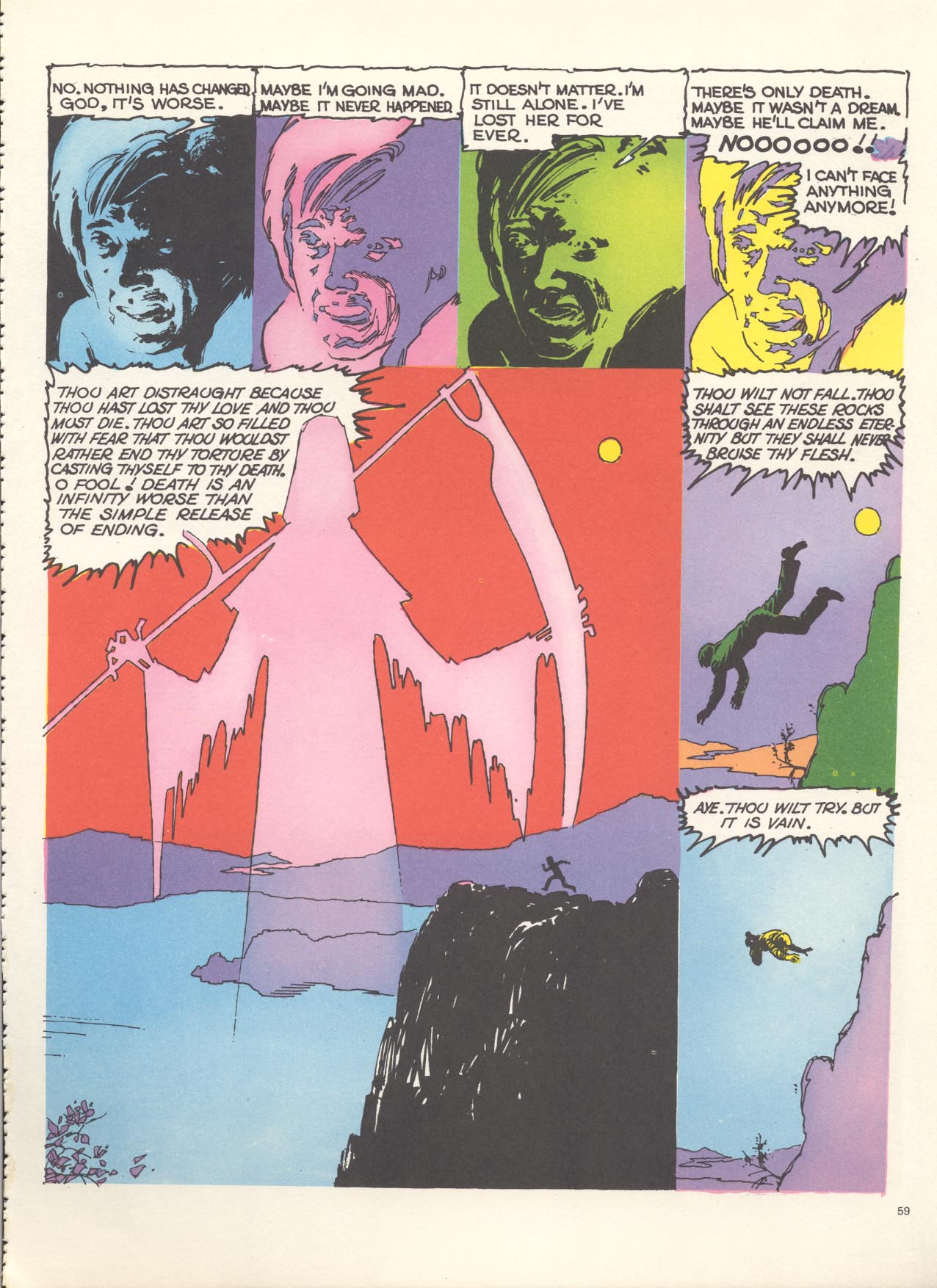 Read online Dracula (1972) comic -  Issue # TPB - 64