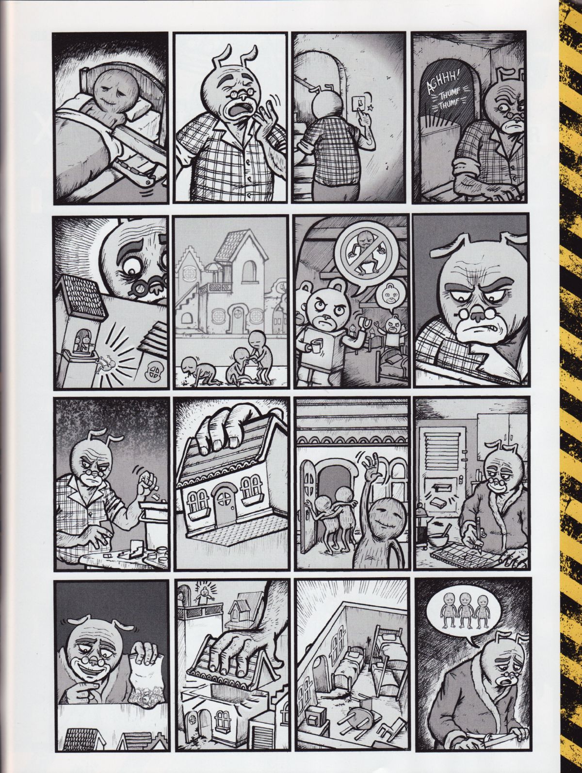 Read online Judge Dredd Megazine (Vol. 5) comic -  Issue #247 - 51