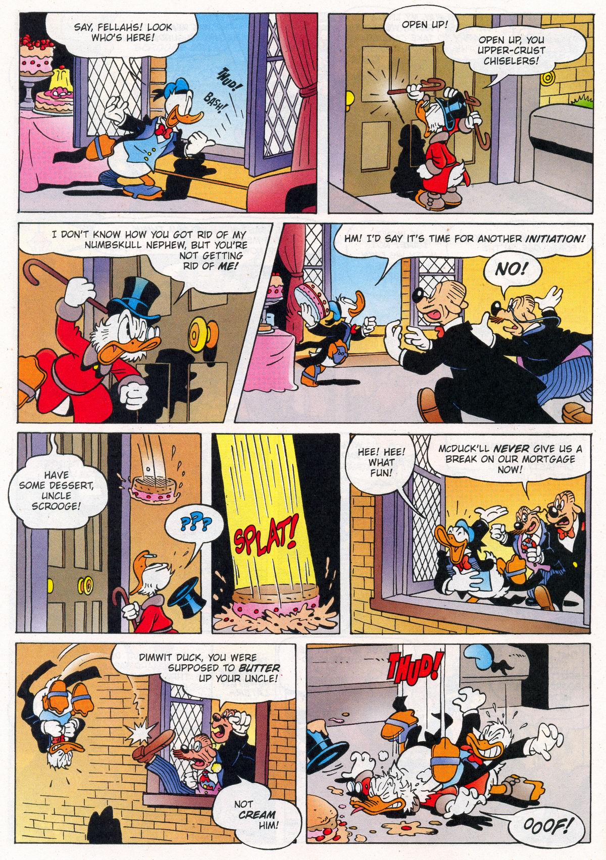 Read online Walt Disney's Donald Duck (1952) comic -  Issue #324 - 32