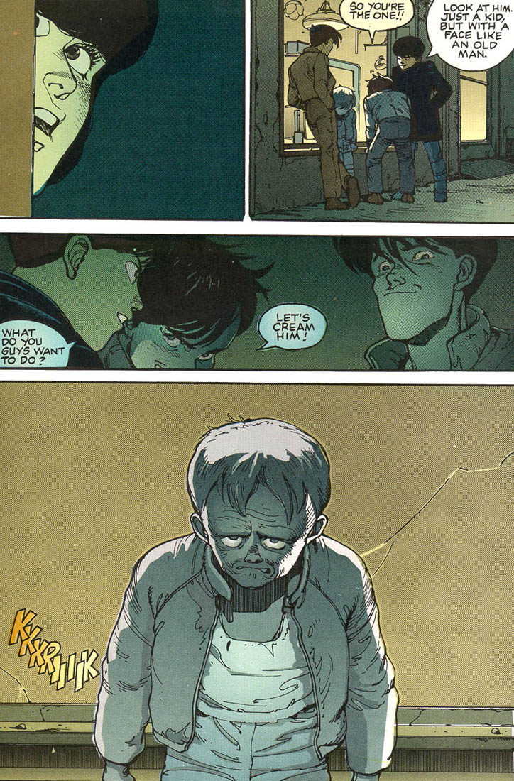 Read online Akira comic -  Issue #1 - 44