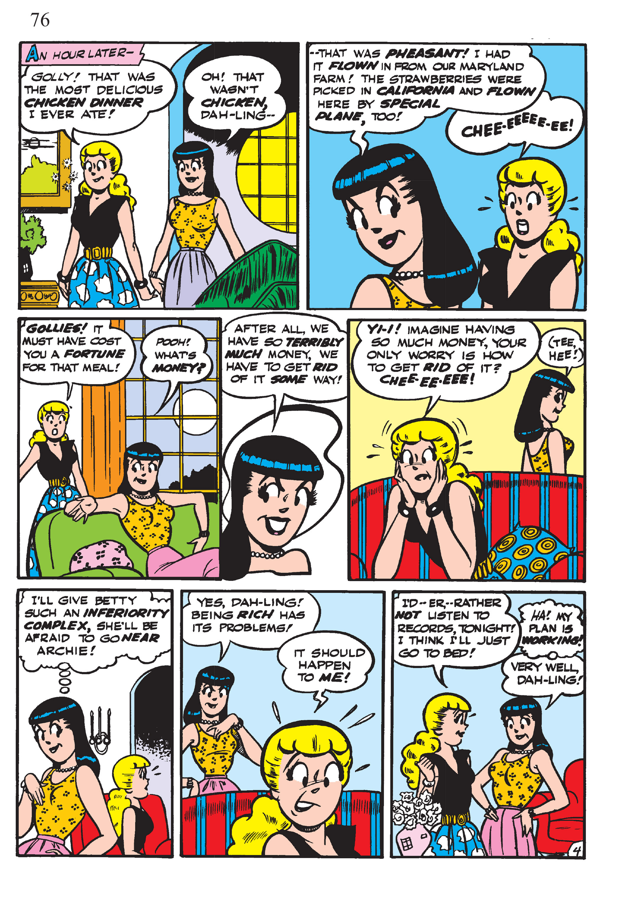Read online The Best of Archie Comics comic -  Issue # TPB 3 (Part 1) - 77