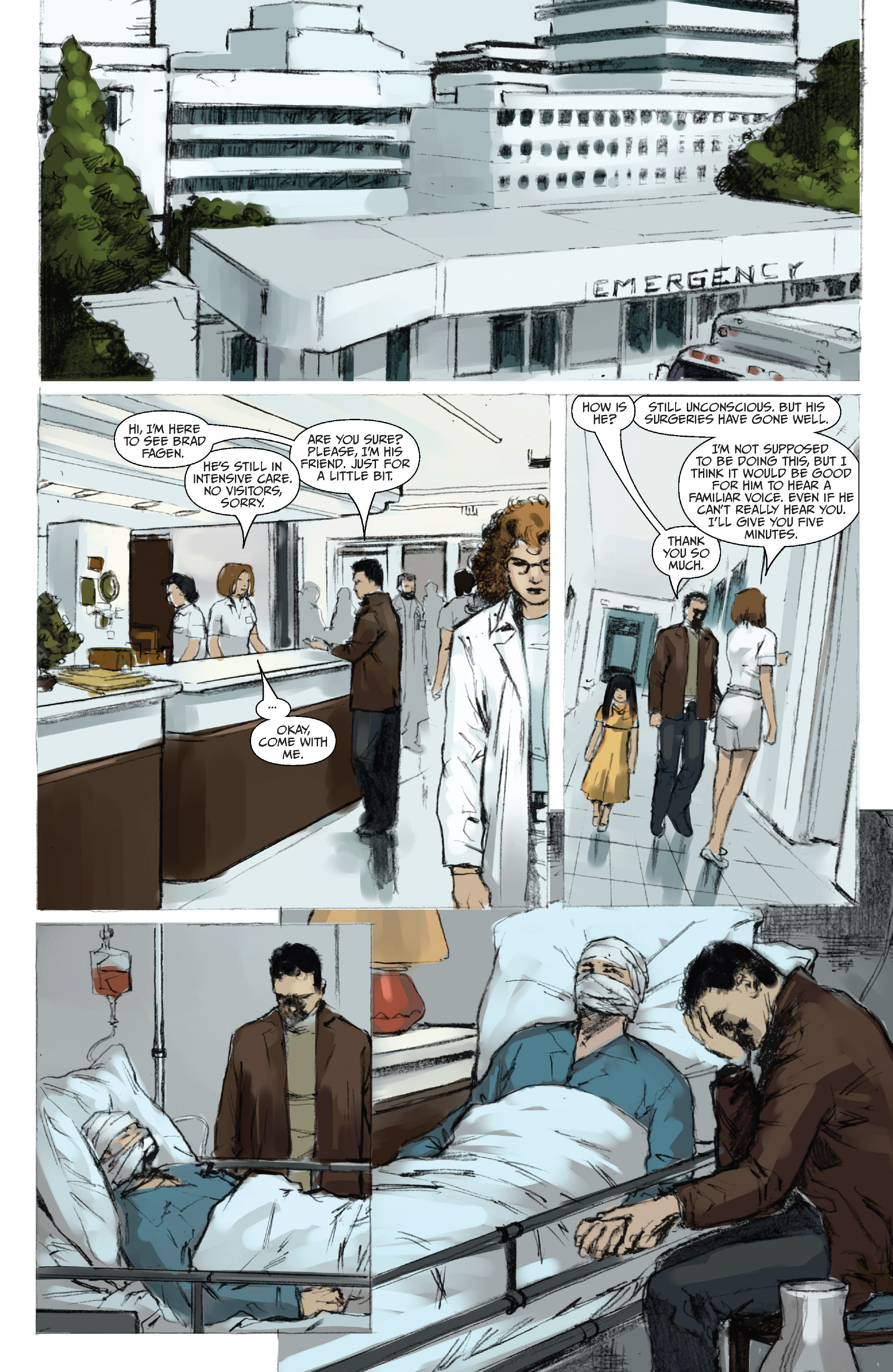 Read online Fall of Cthulhu Omnibus comic -  Issue # TPB (Part 1) - 106