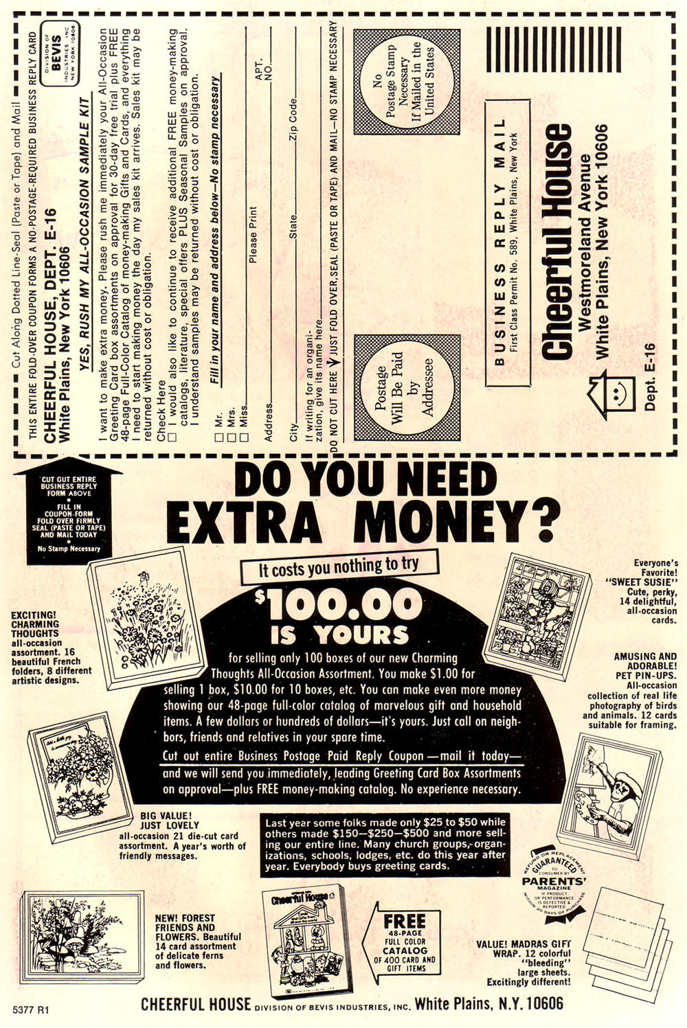 Read online Beware! (1973) comic -  Issue #8 - 35