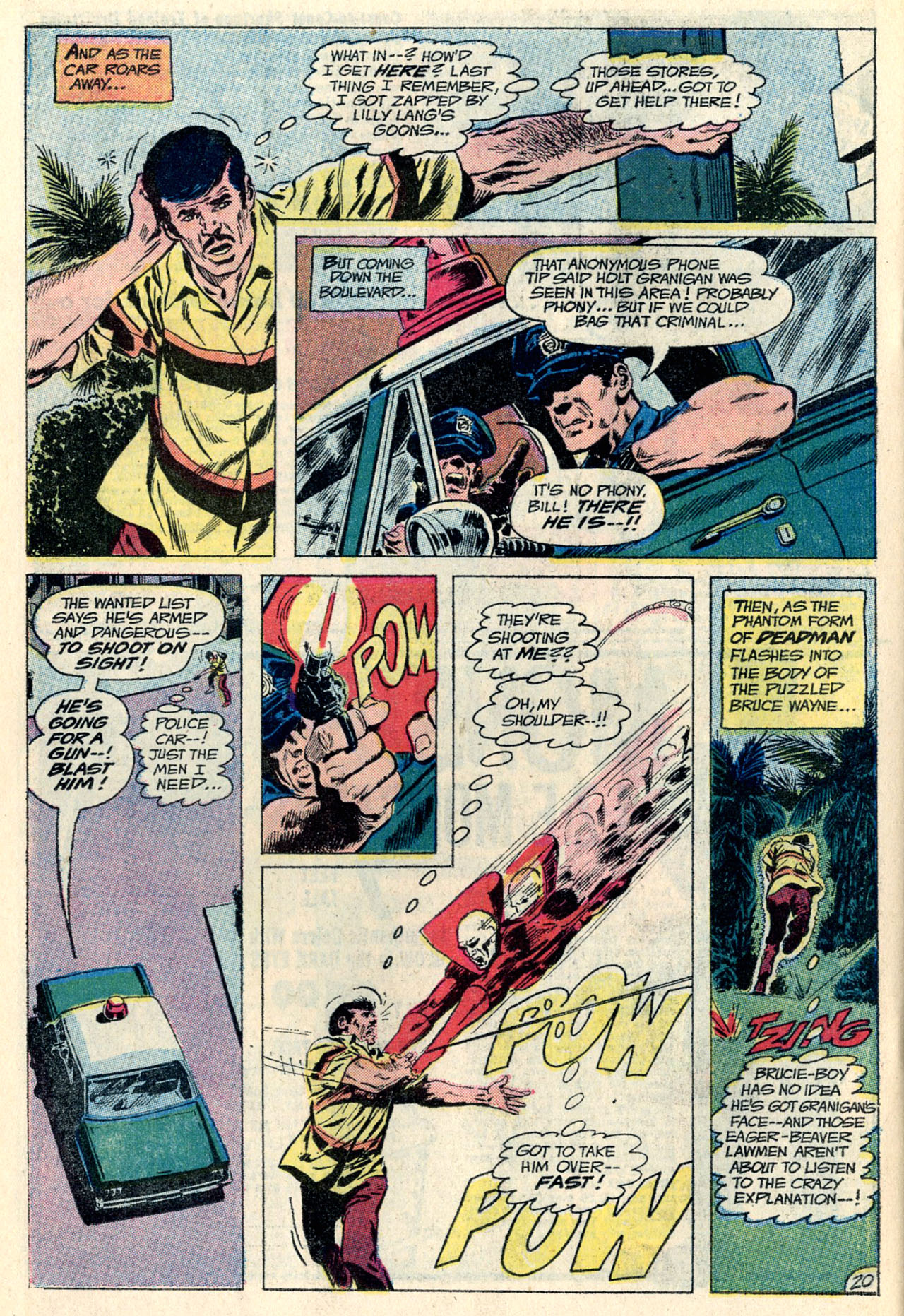 Read online The Brave and the Bold (1955) comic -  Issue #104 - 26