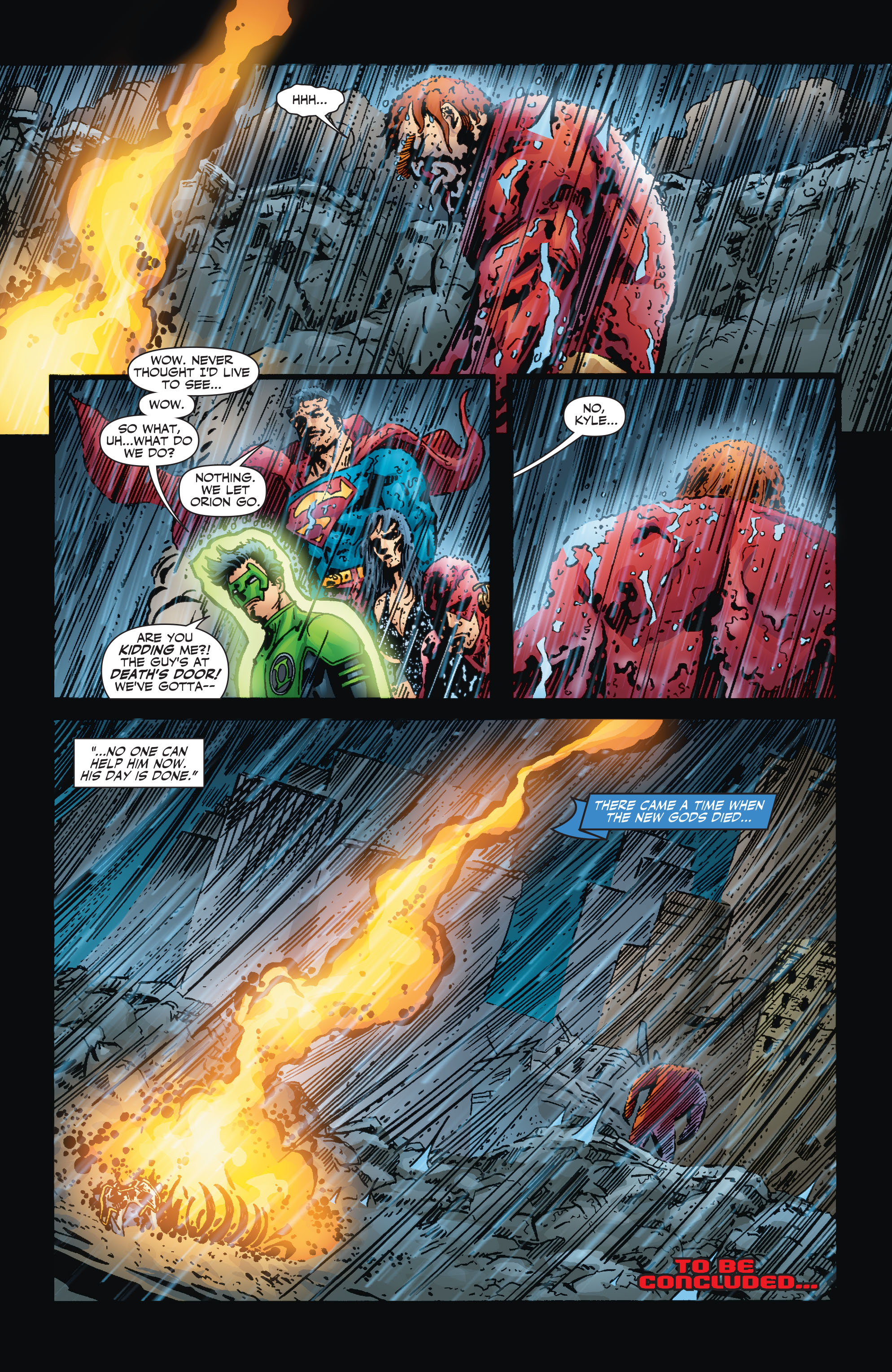 Read online Countdown (2007) comic -  Issue #2 - 20