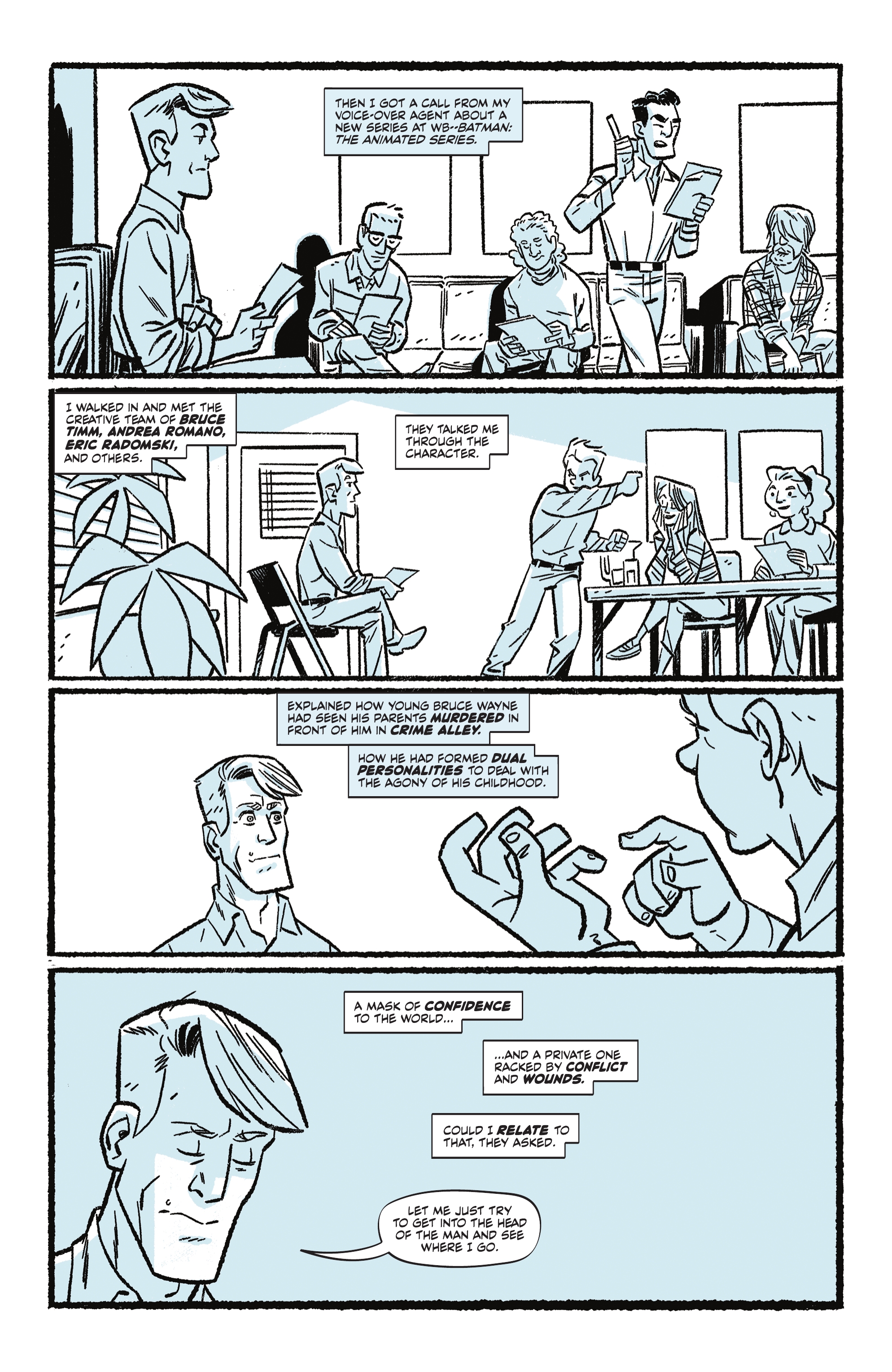 Read online DC Pride (2022) comic -  Issue # TPB - 101