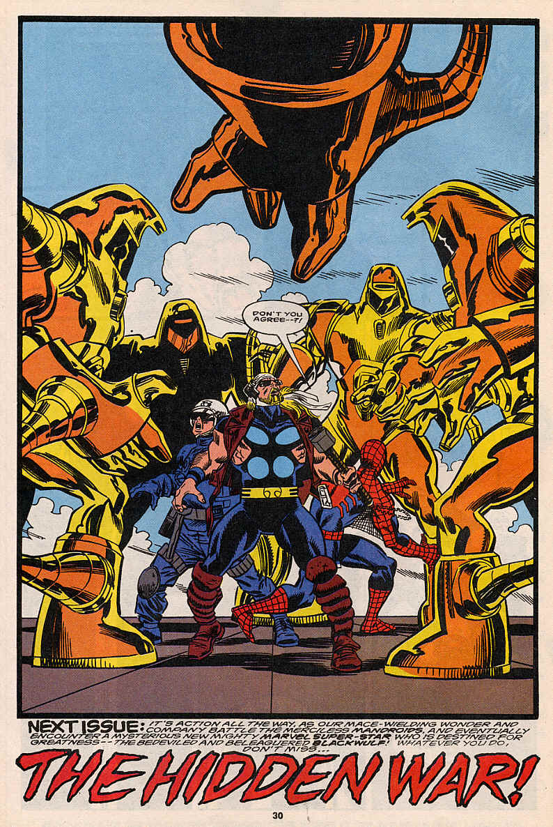 Read online Thunderstrike (1993) comic -  Issue #5 - 23