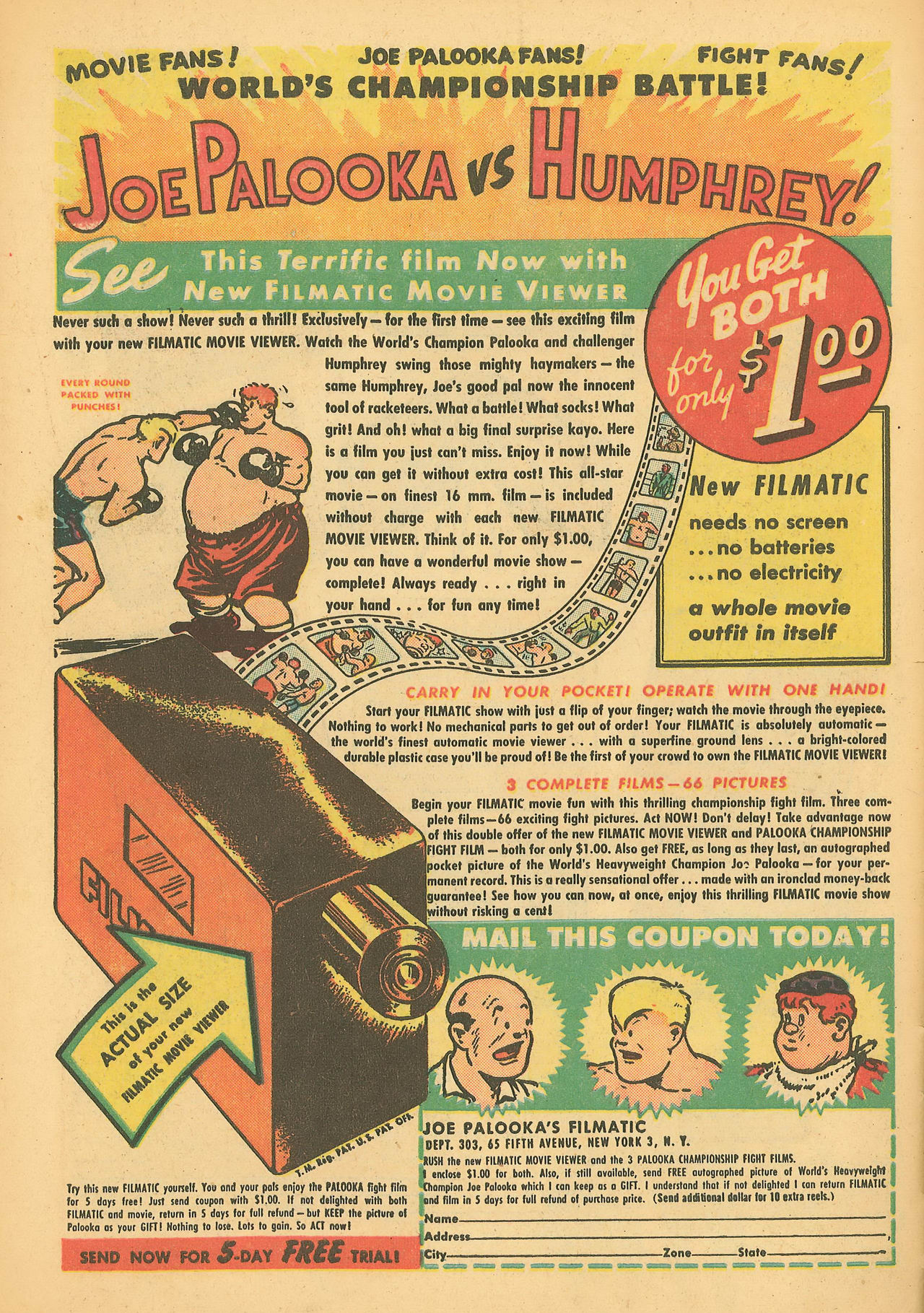 Read online Startling Comics comic -  Issue #50 - 50