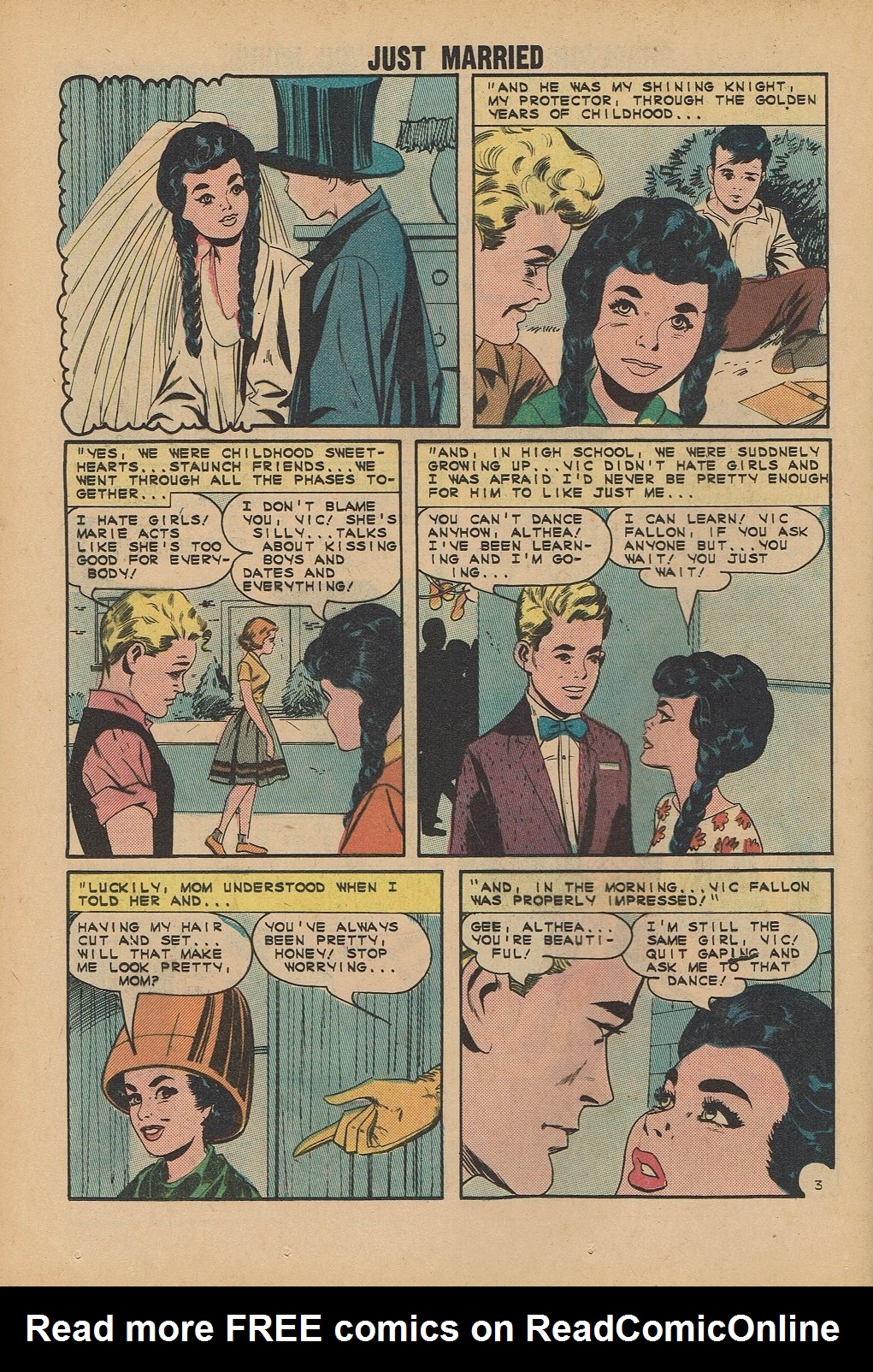 Read online Just Married comic -  Issue #37 - 24