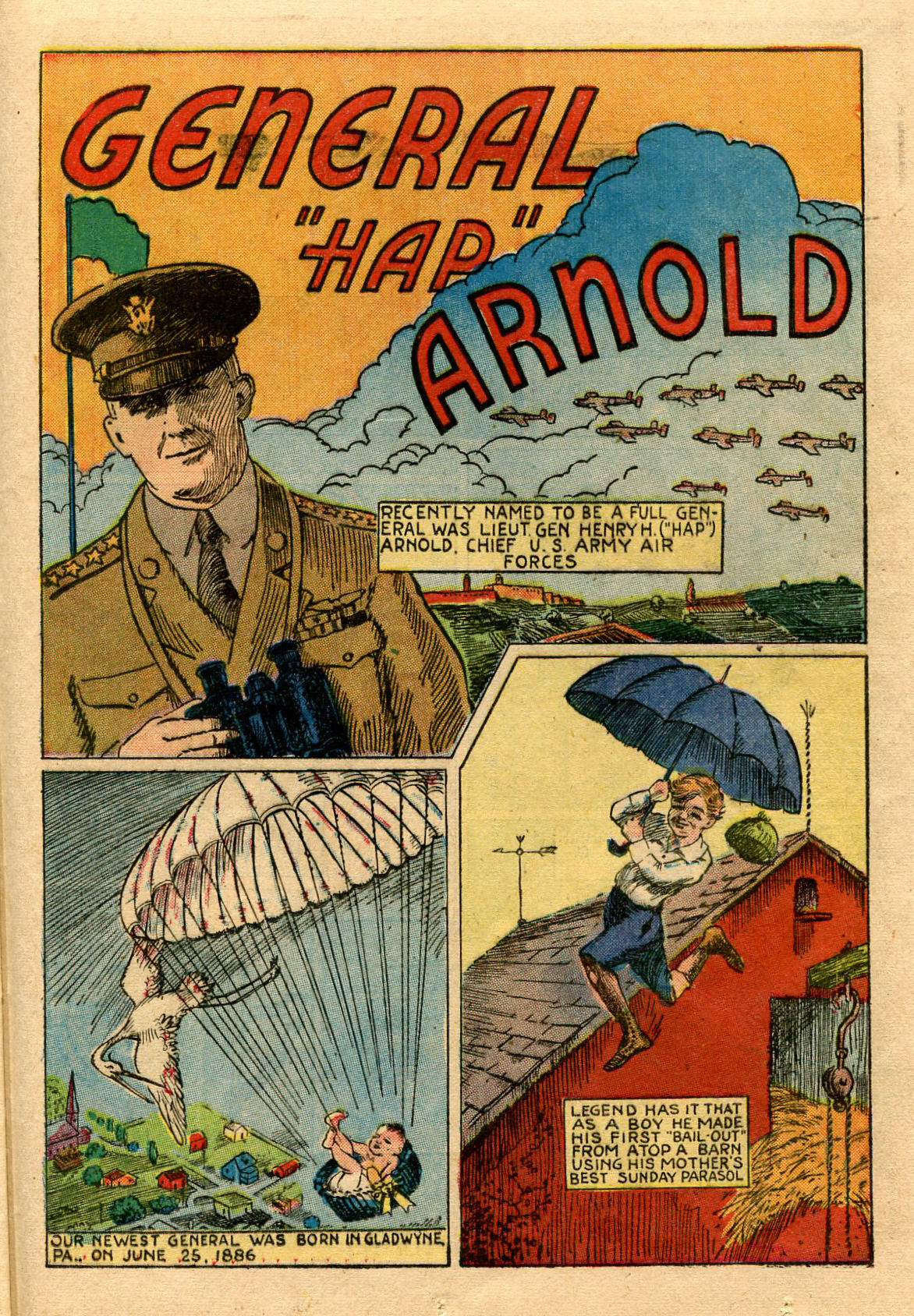 Read online Shadow Comics comic -  Issue #33 - 45