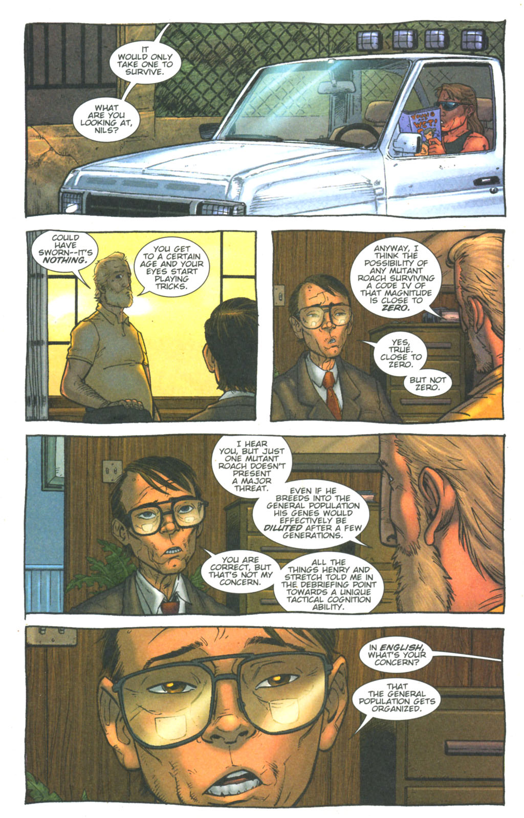 Read online The Exterminators comic -  Issue #6 - 16