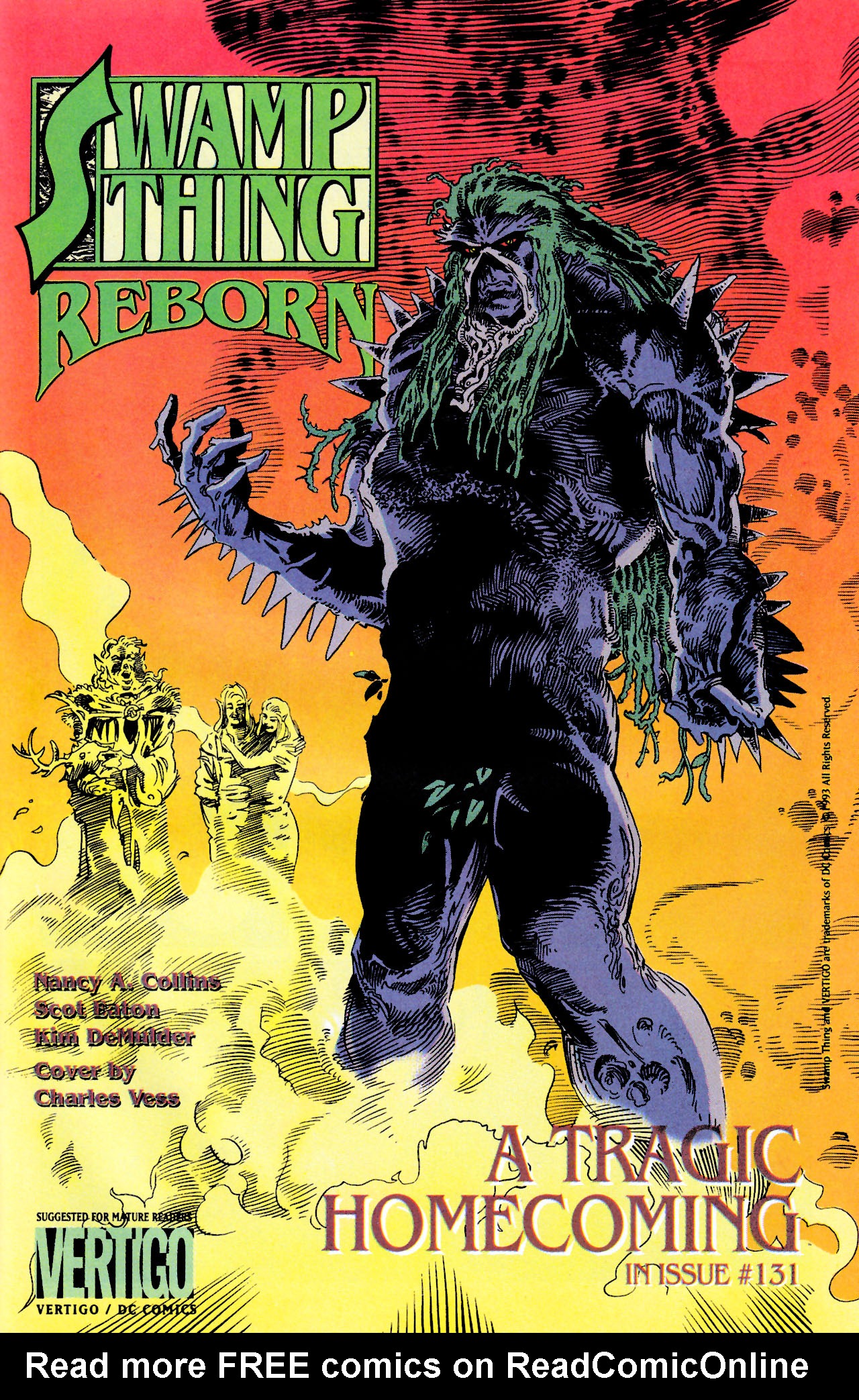 Read online Sebastian O comic -  Issue #1 - 9