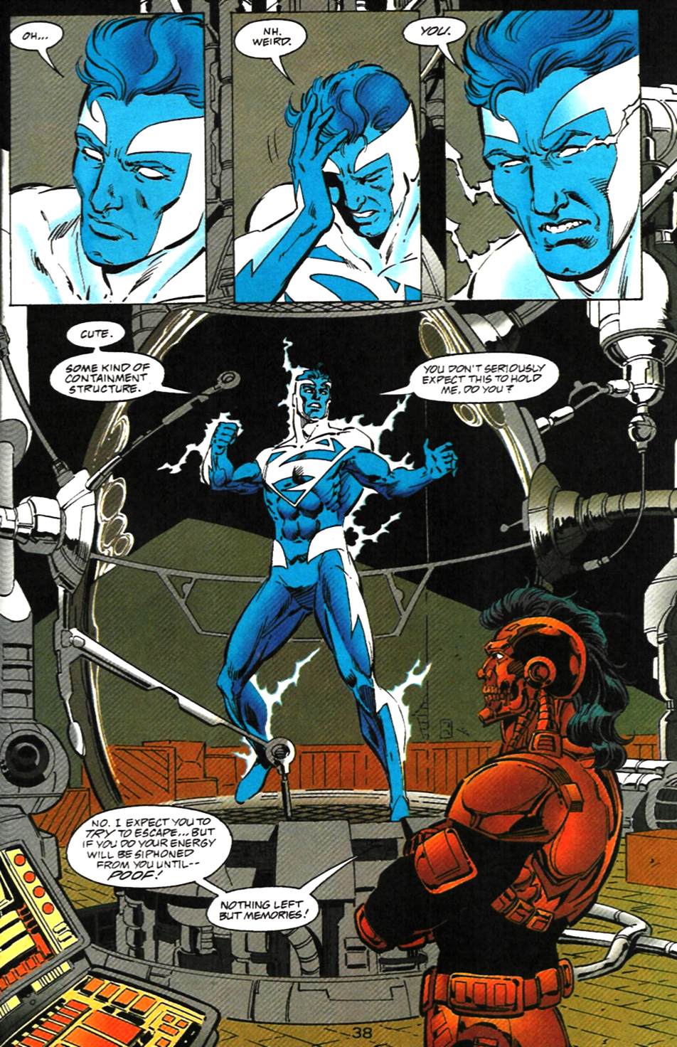 Read online Superman Red/Superman Blue comic -  Issue # Full - 39