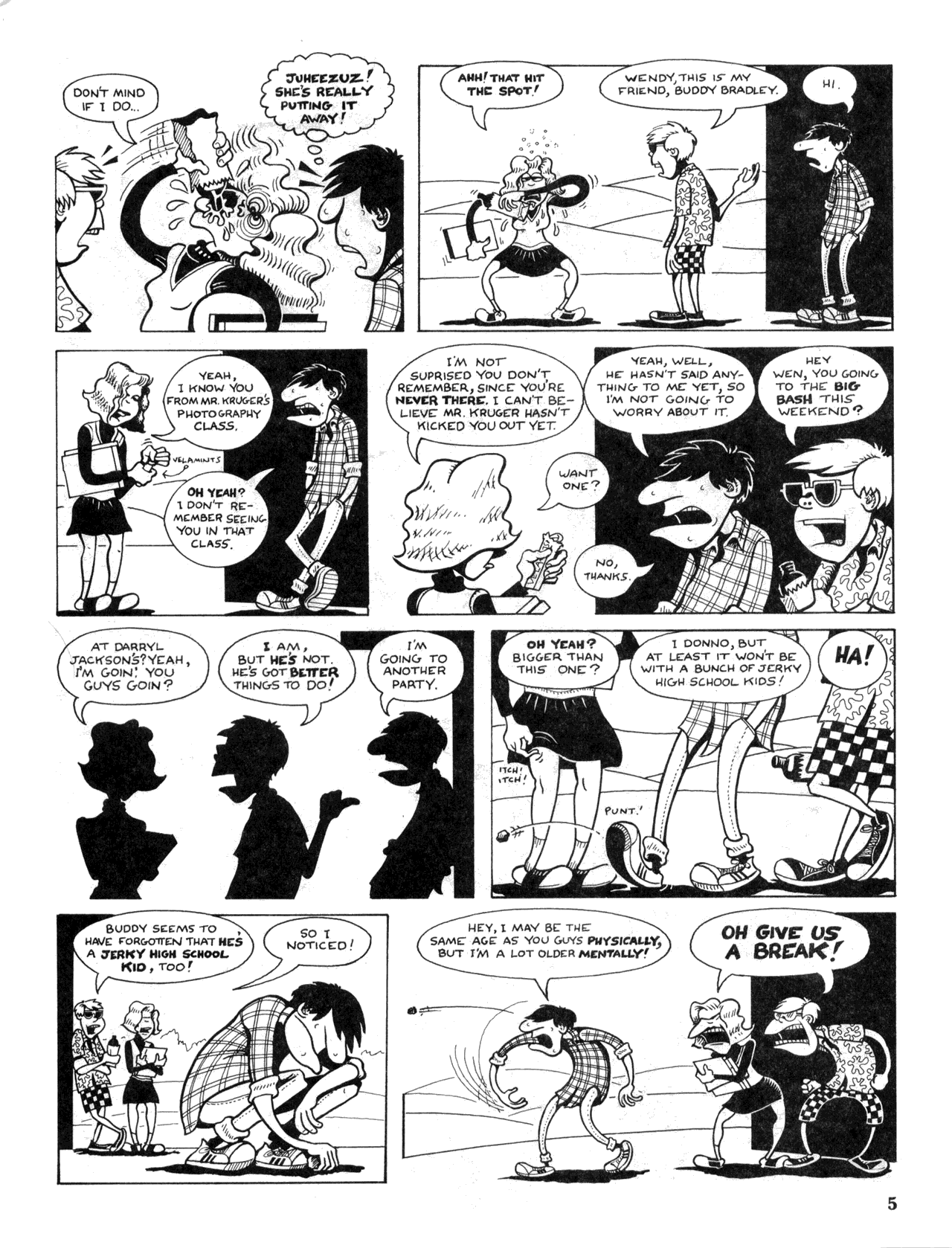 Read online Neat Stuff comic -  Issue #9 - 7