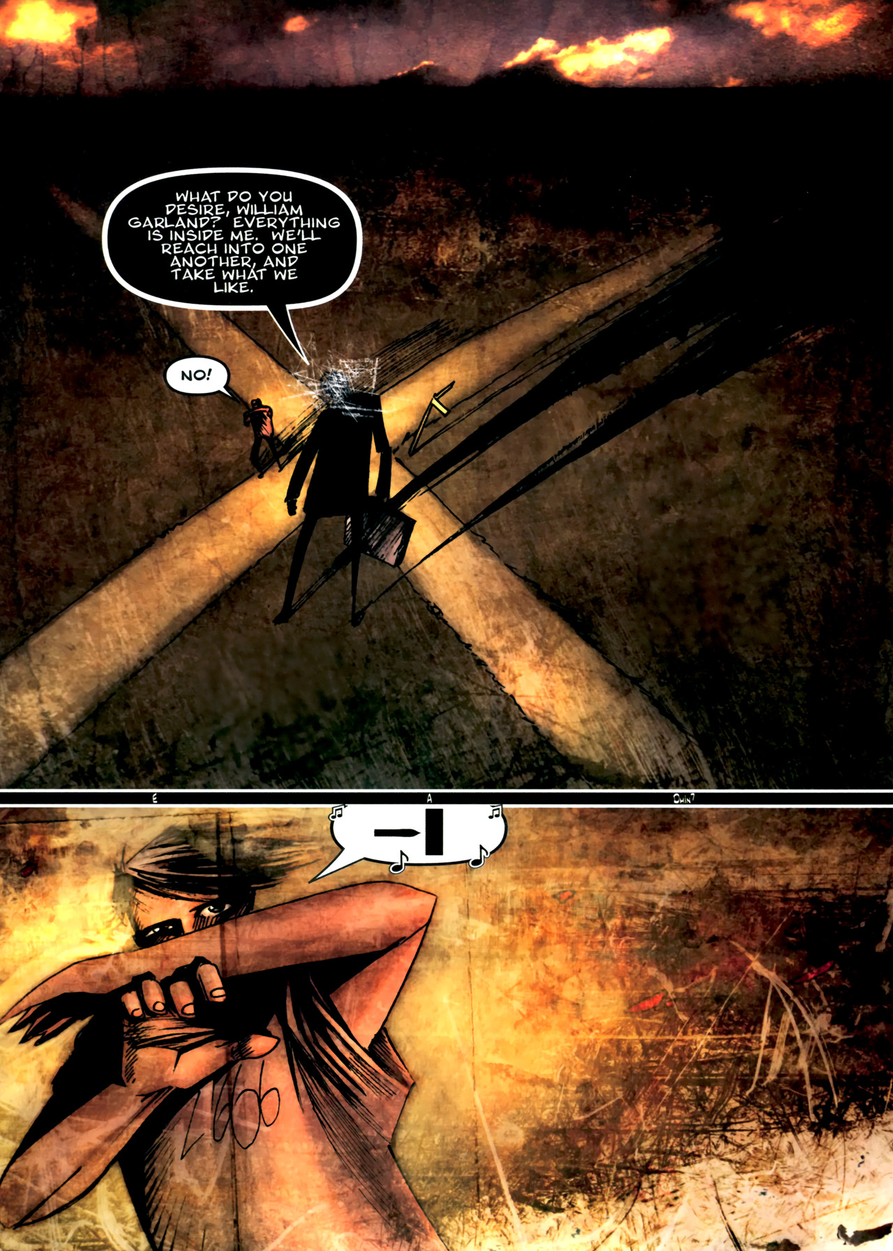 Read online Twenty Seven comic -  Issue #3 - 11