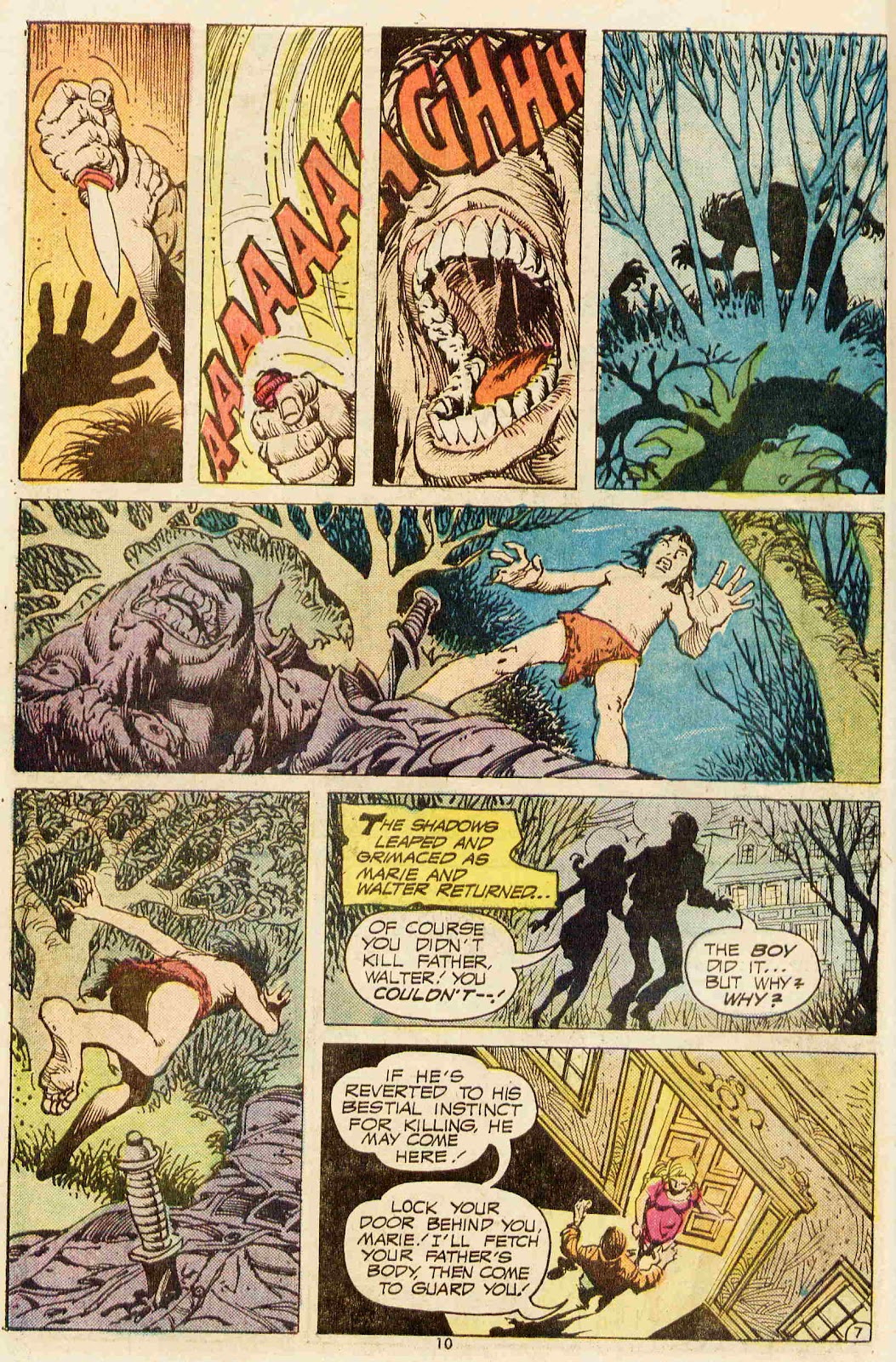 Tales of the Unexpected (1956) issue 159 - Page 9
