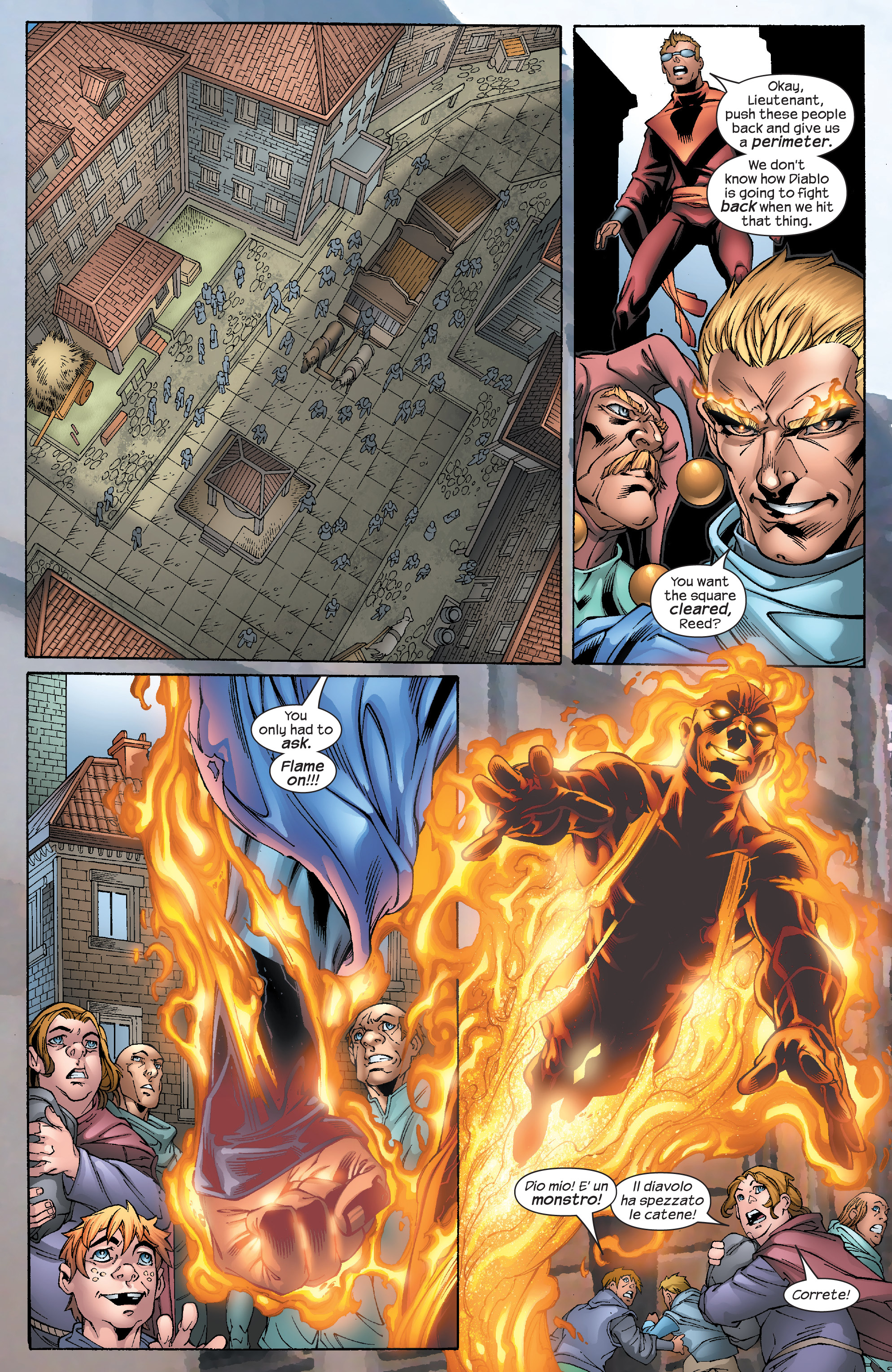 Read online Ultimate Fantastic Four (2004) comic -  Issue # _TPB Collection 4 (Part 3) - 16