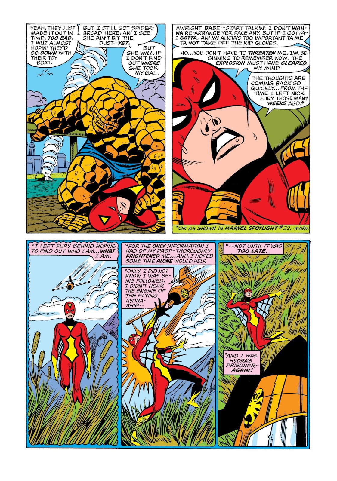 Marvel Masterworks: Marvel Two-In-One TPB_3 Page 192