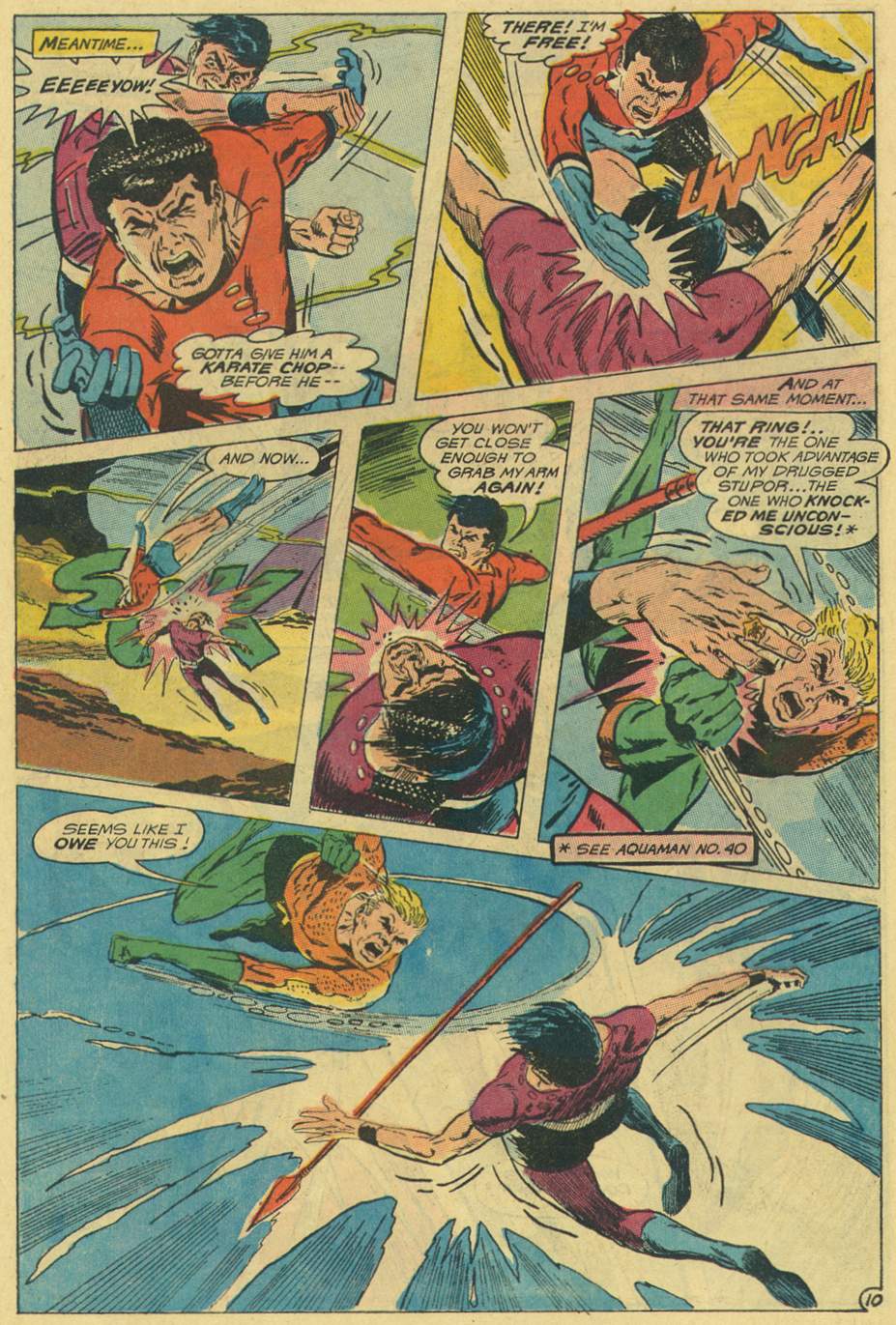 Read online Aquaman (1962) comic -  Issue #48 - 14