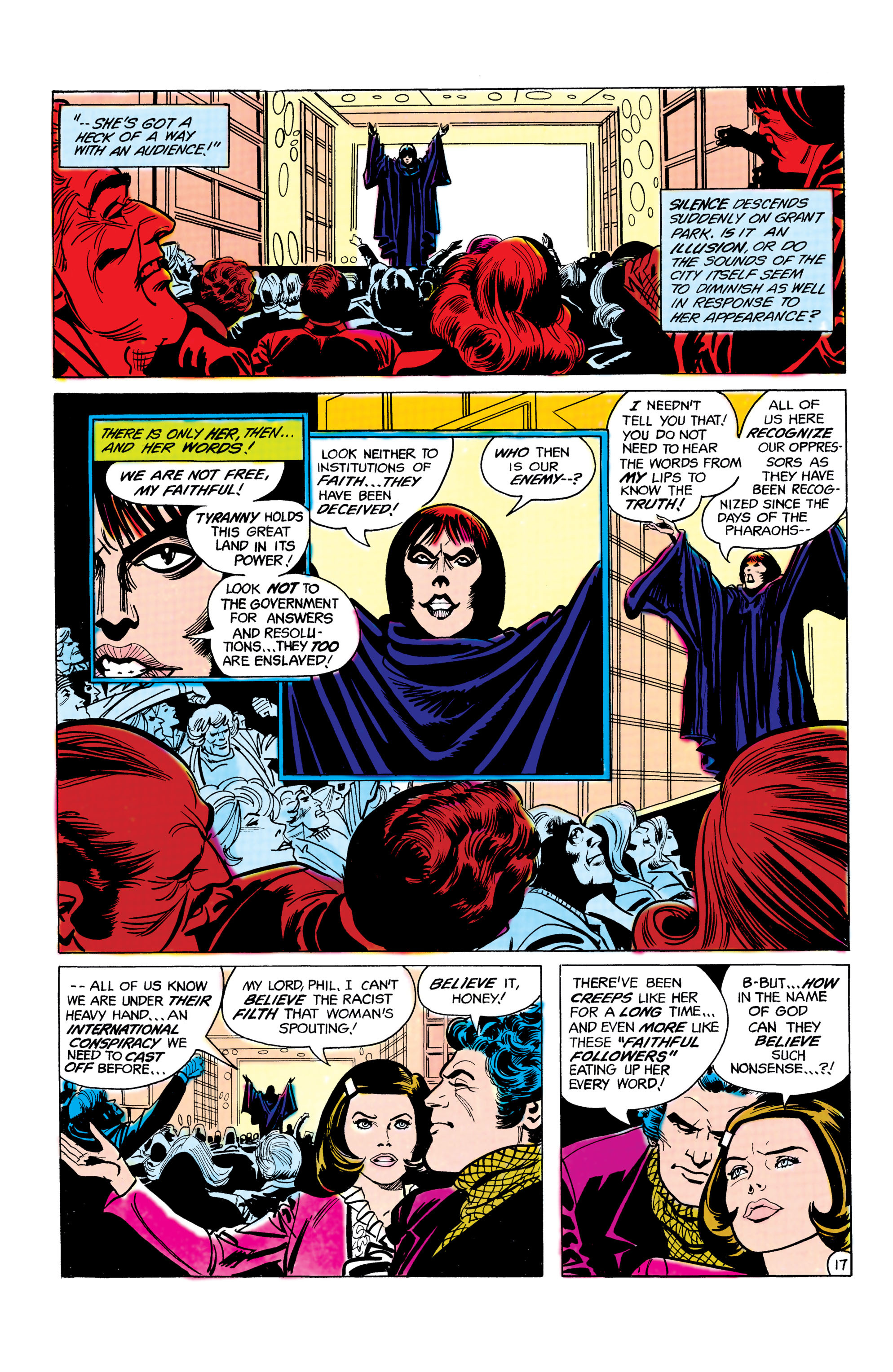 Read online Supergirl (1982) comic -  Issue #13 - 18