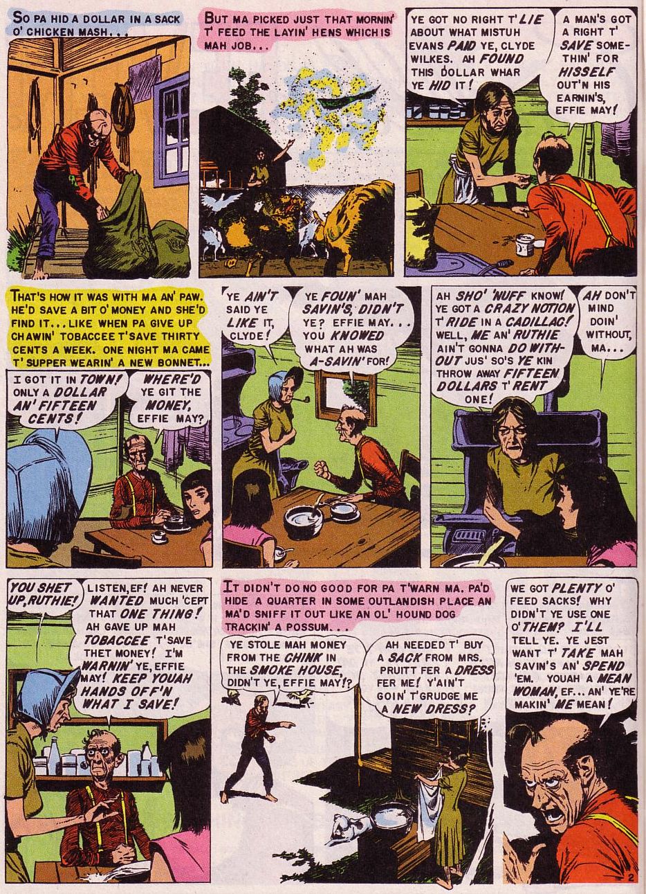 Read online Shock SuspenStories comic -  Issue #18 - 3