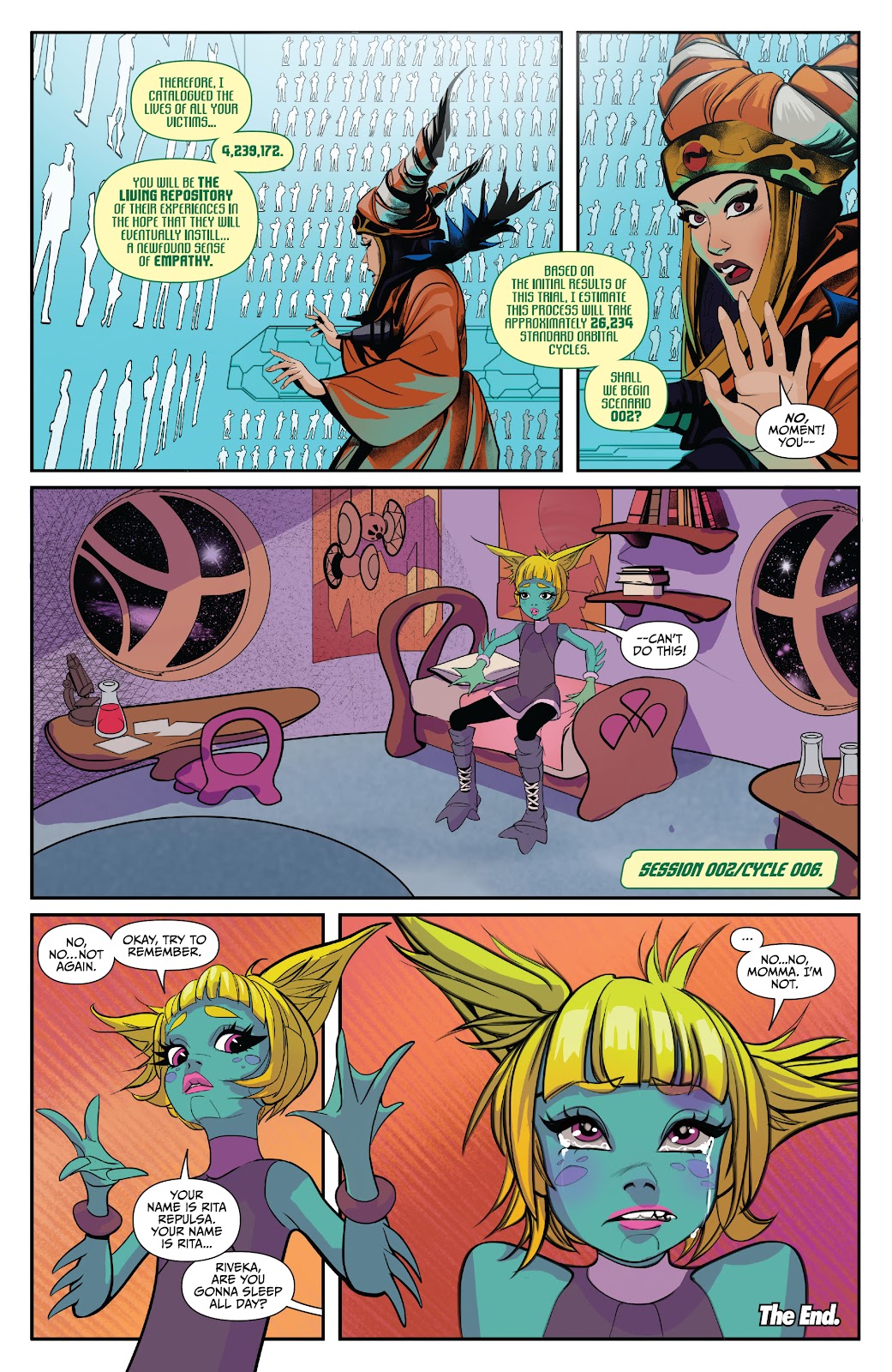 Saban's Go Go Power Rangers issue 28 - Page 24